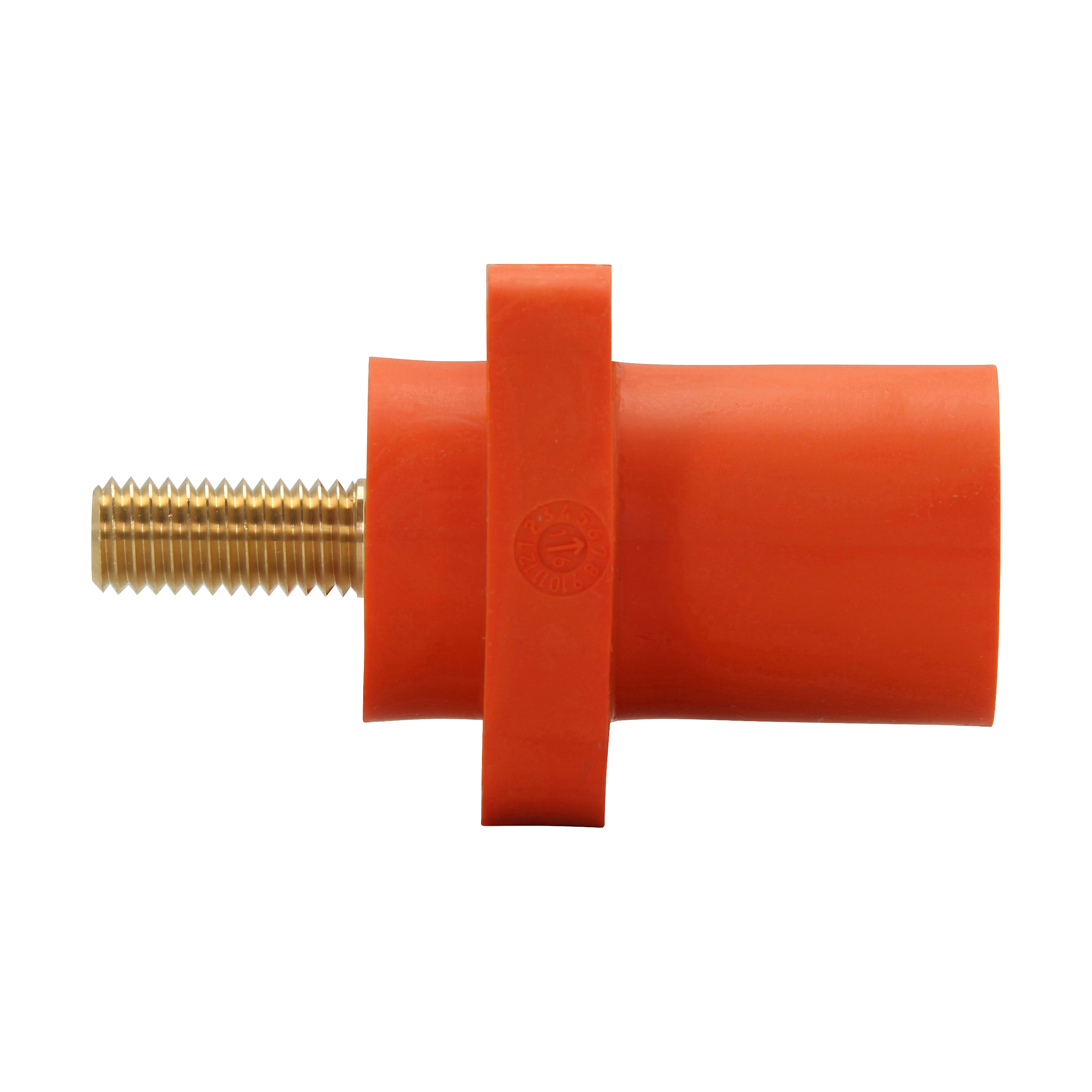Eaton's Crouse-Hinds series Cam-Lok J Series E1016 Insulated Receptacle