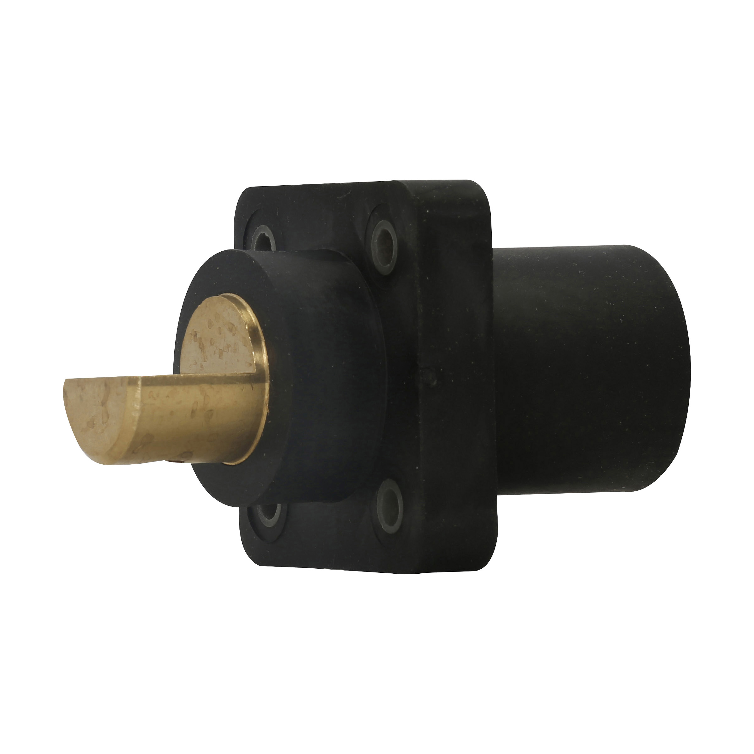 Eaton's Crouse-Hinds series Cam-Lok J Series E1016 Insulated Receptacle