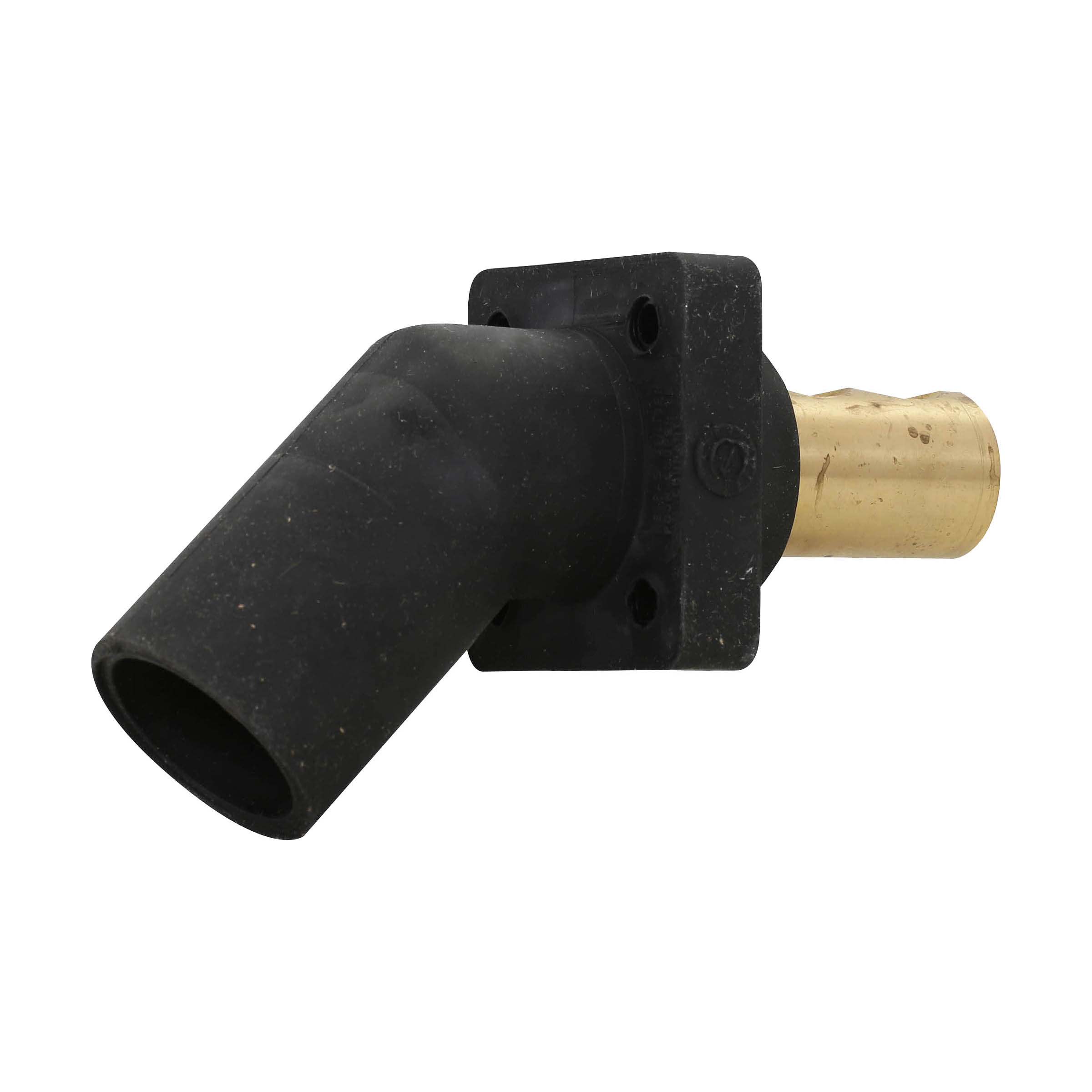 Eaton's Crouse-Hinds series Cam-Lok J Series E1016 Insulated Receptacle