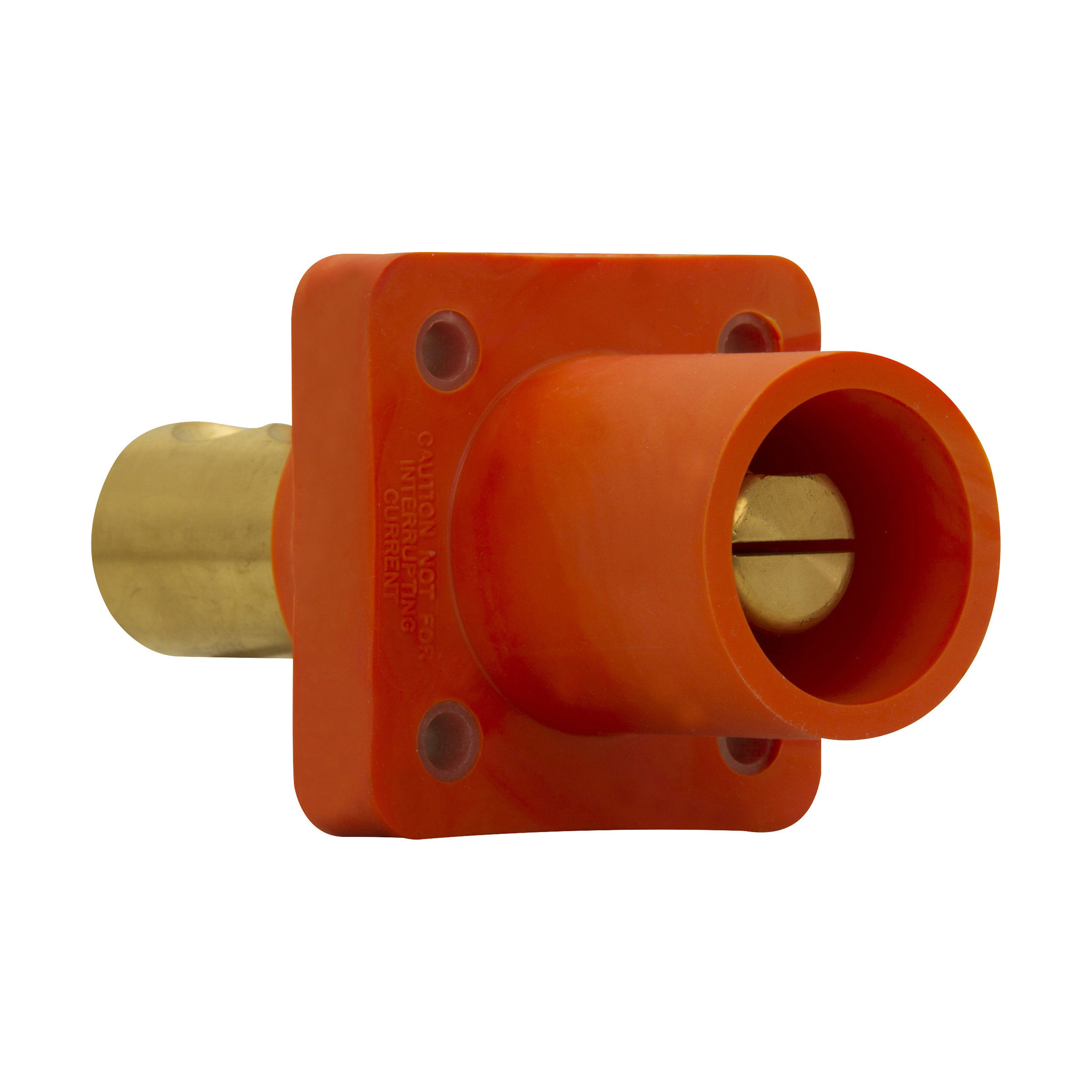 Eaton's Crouse-Hinds series Cam-Lok J Series E1016 Insulated Receptacle