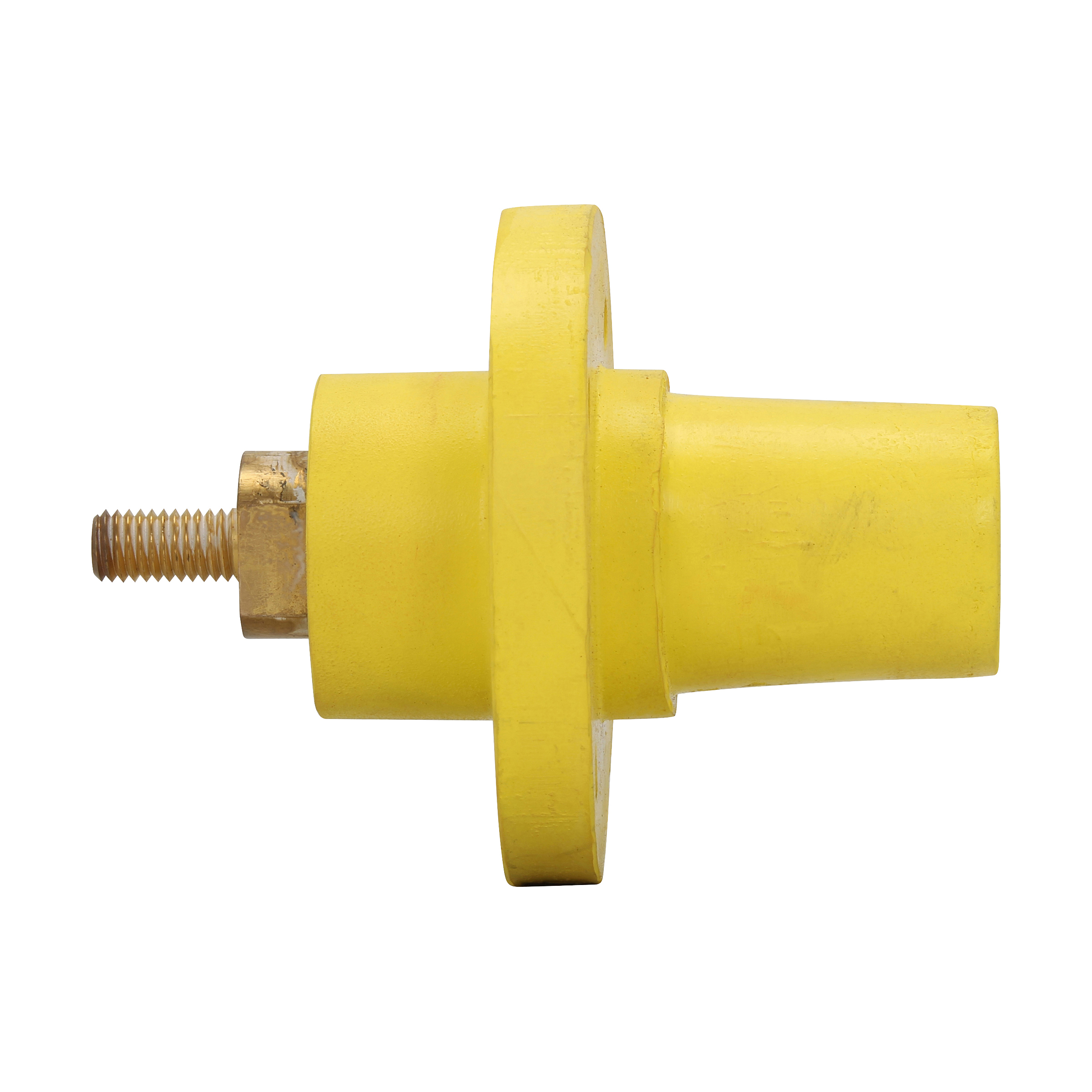 Eaton's Crouse-Hinds series Cam-Lok J Series E1017 Threaded Stud Receptacle