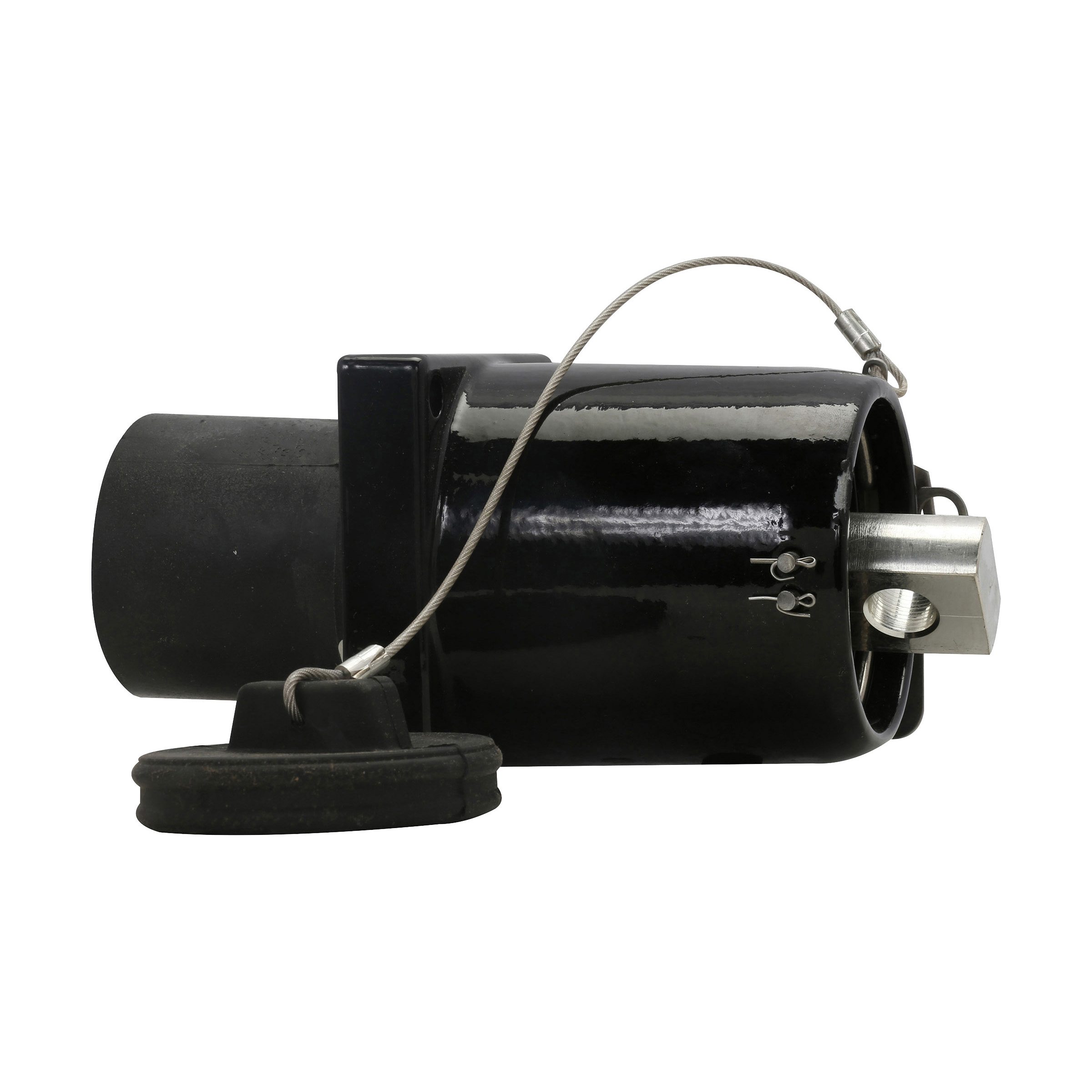 Eaton's Crouse-Hinds series Roughneck E1049 Receptacle Assembly
