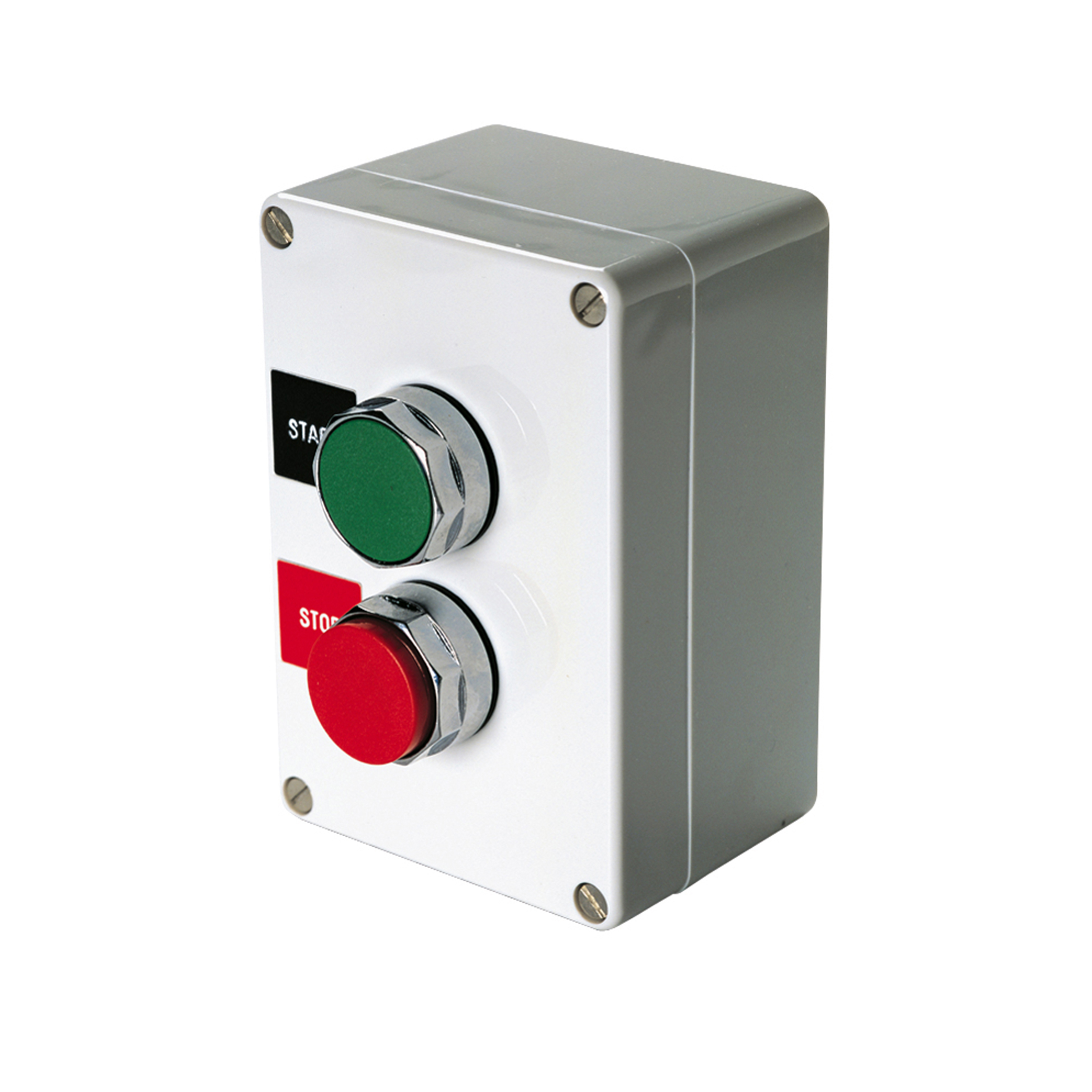 22.5 mm, Non-Metallic Assembled Control Station