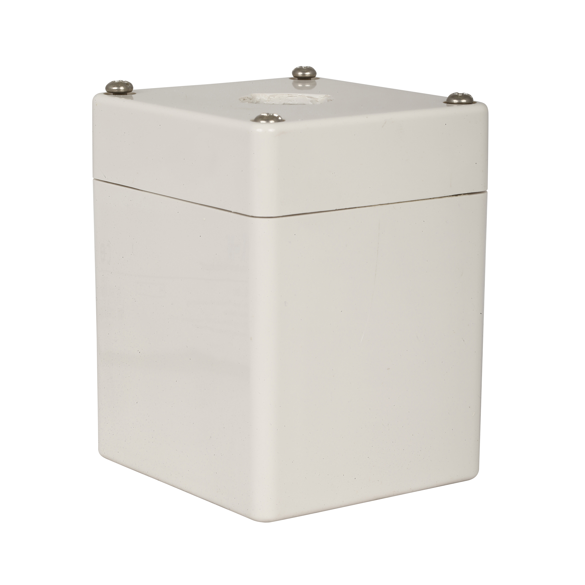Pushbutton Enclosure