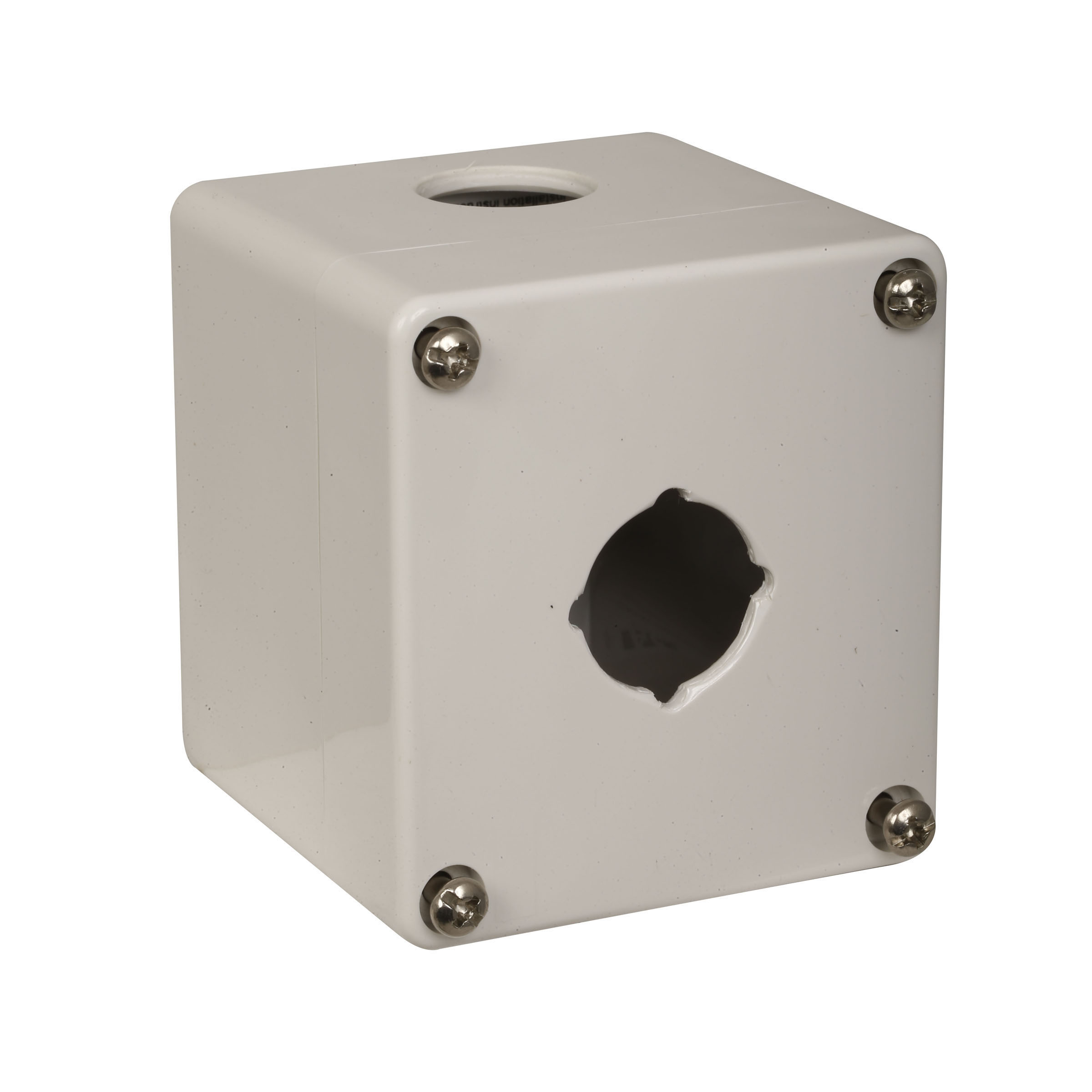 Pushbutton Enclosure