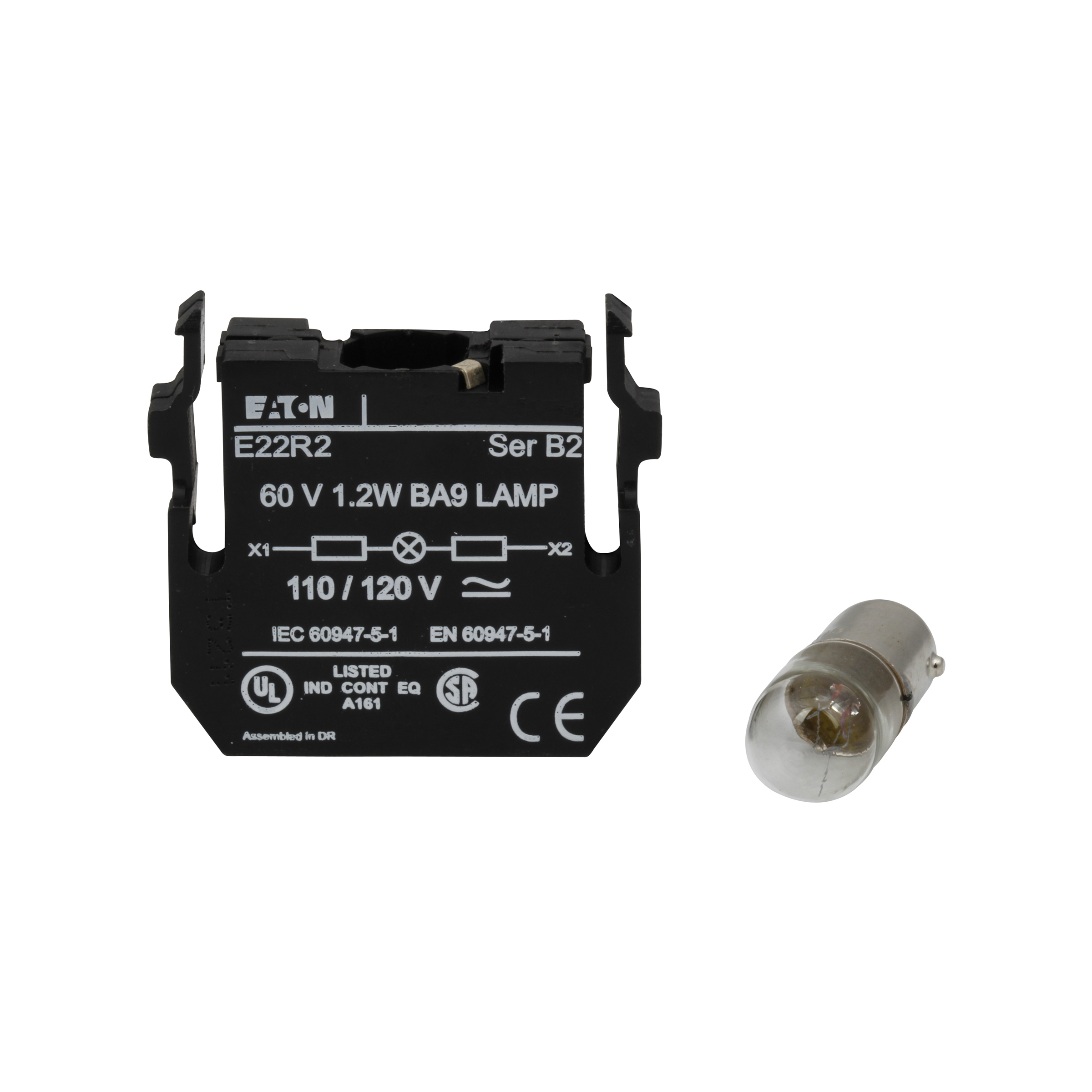 Light Unit for Illuminated Device