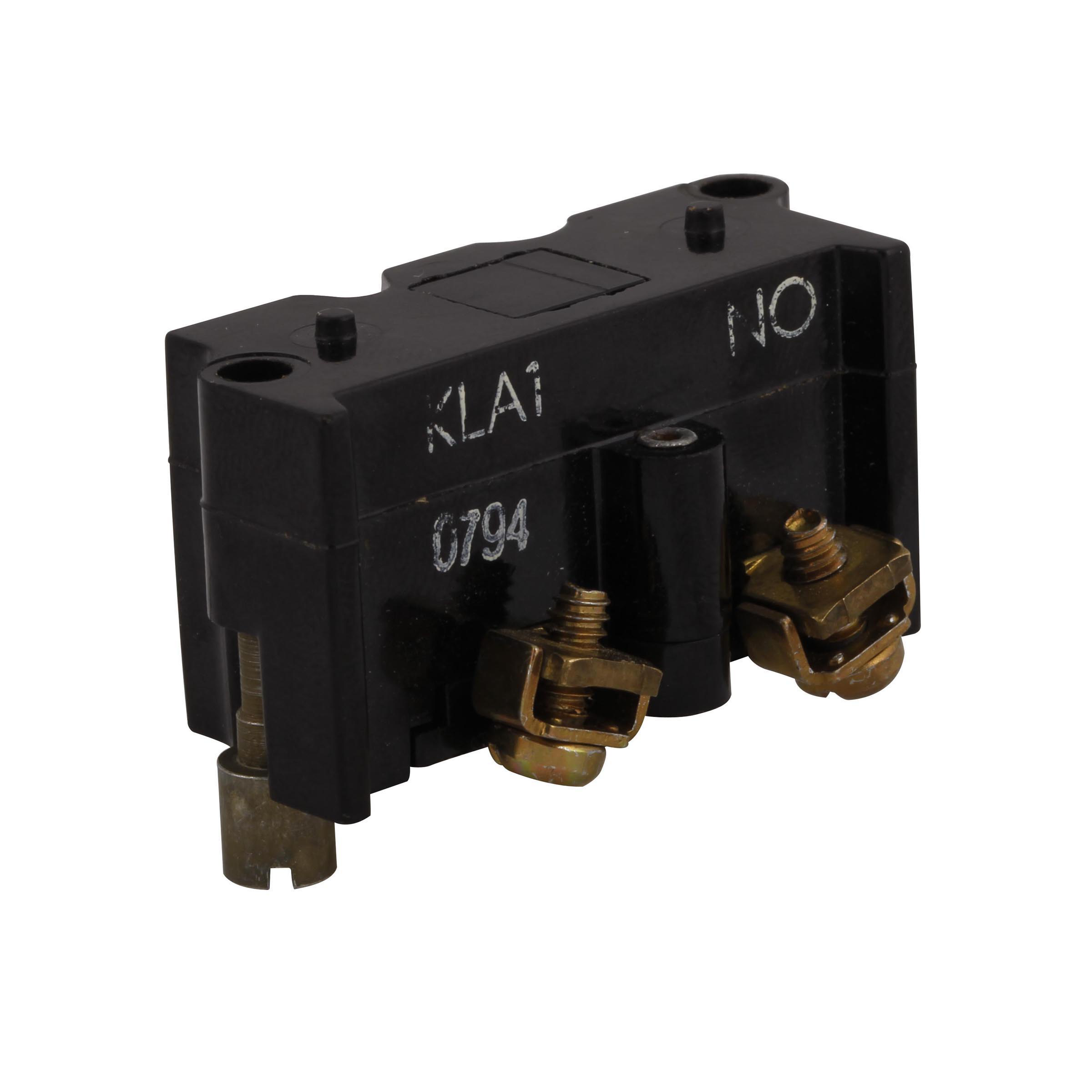 Standard Contact Block