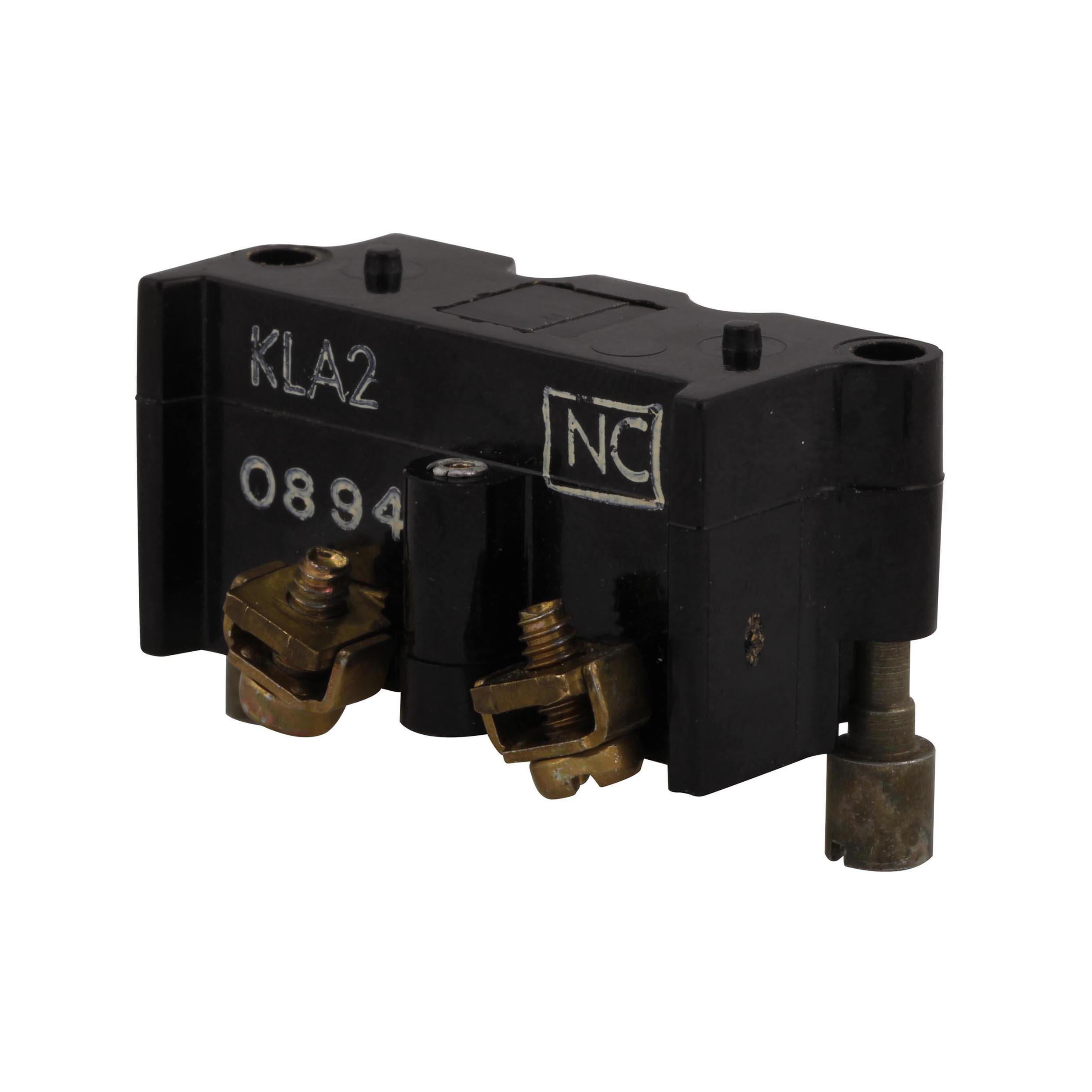 Standard Contact Block