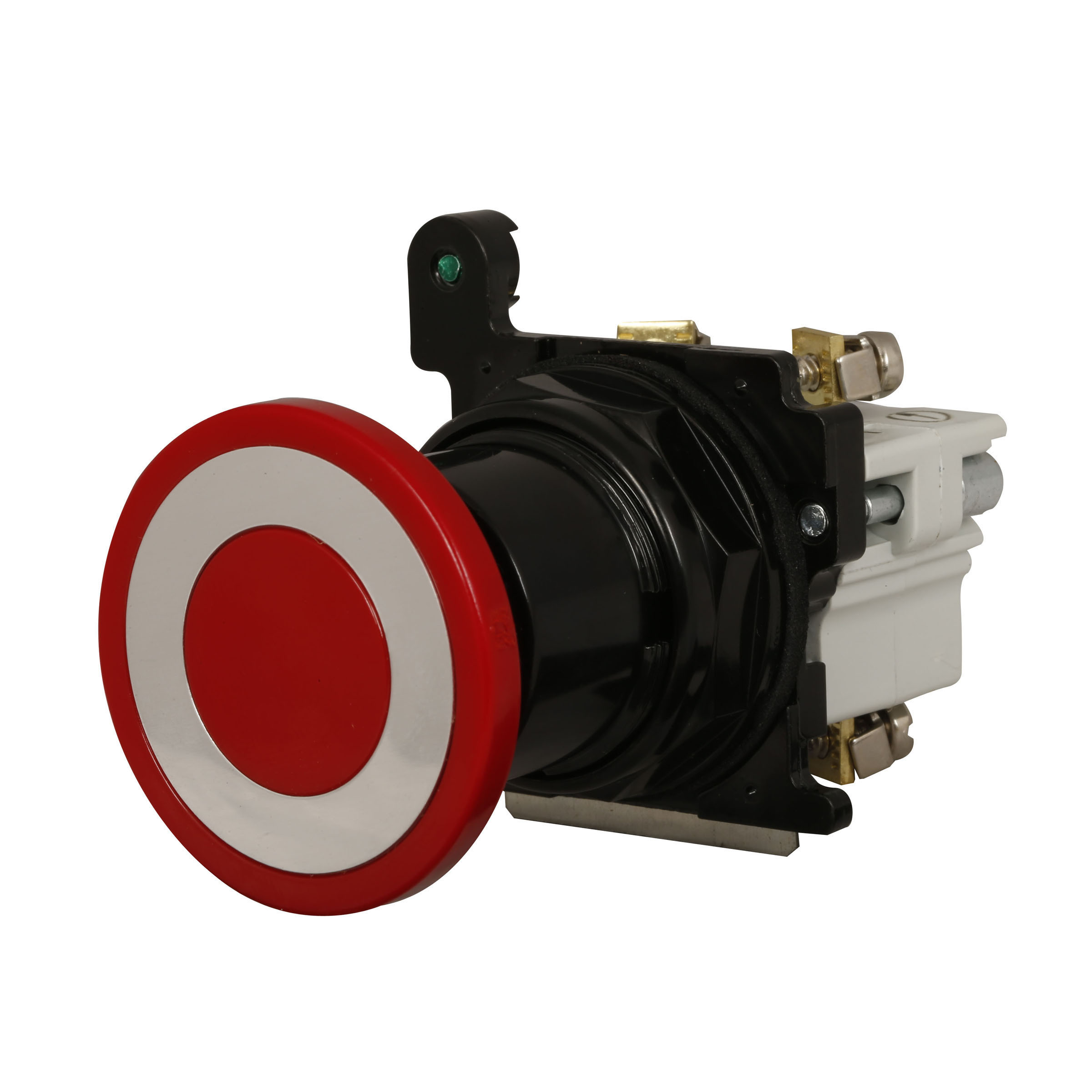 30.5 mm, Corrosion Resistant, Assembled Push-Pull Unit