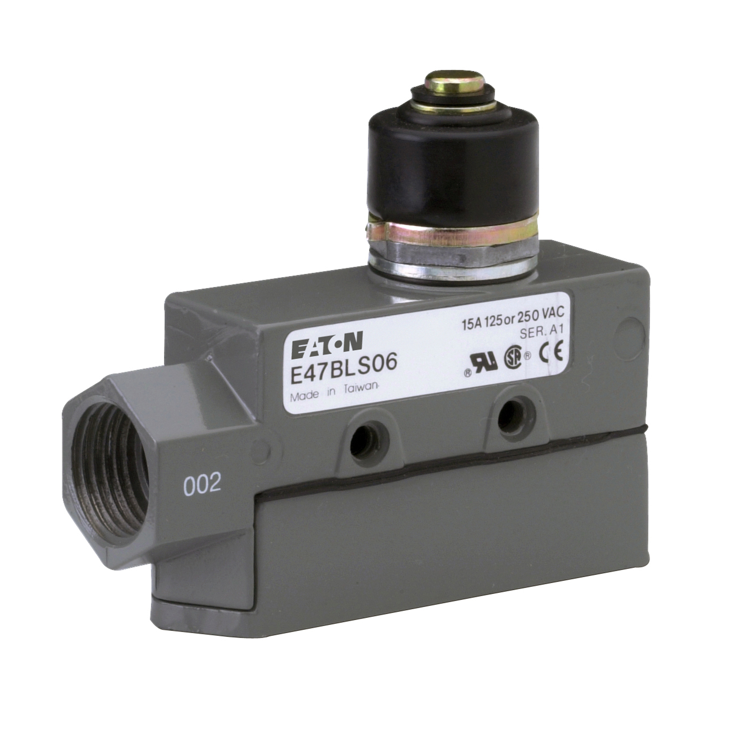 Enclosed Precision Limit Switch