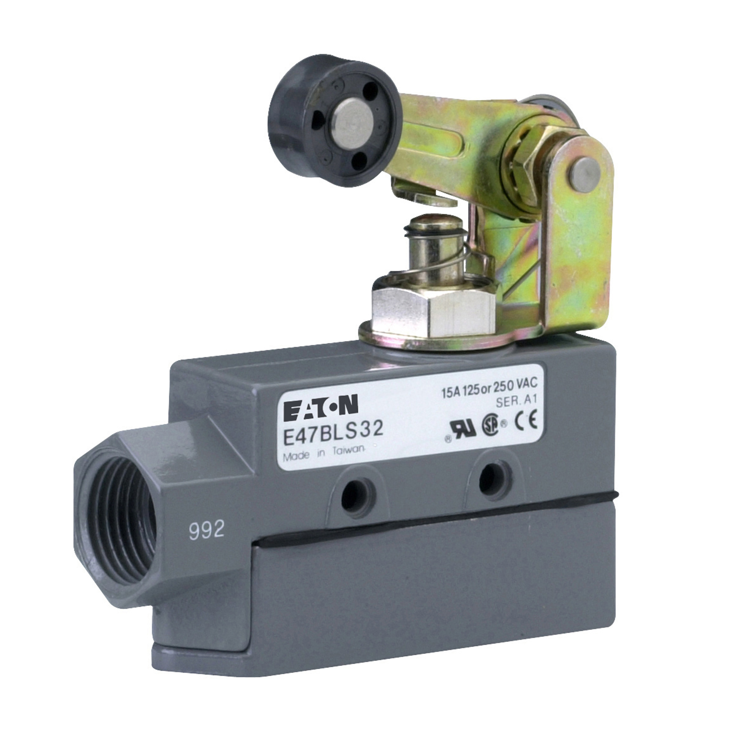 Enclosed Precision Limit Switch