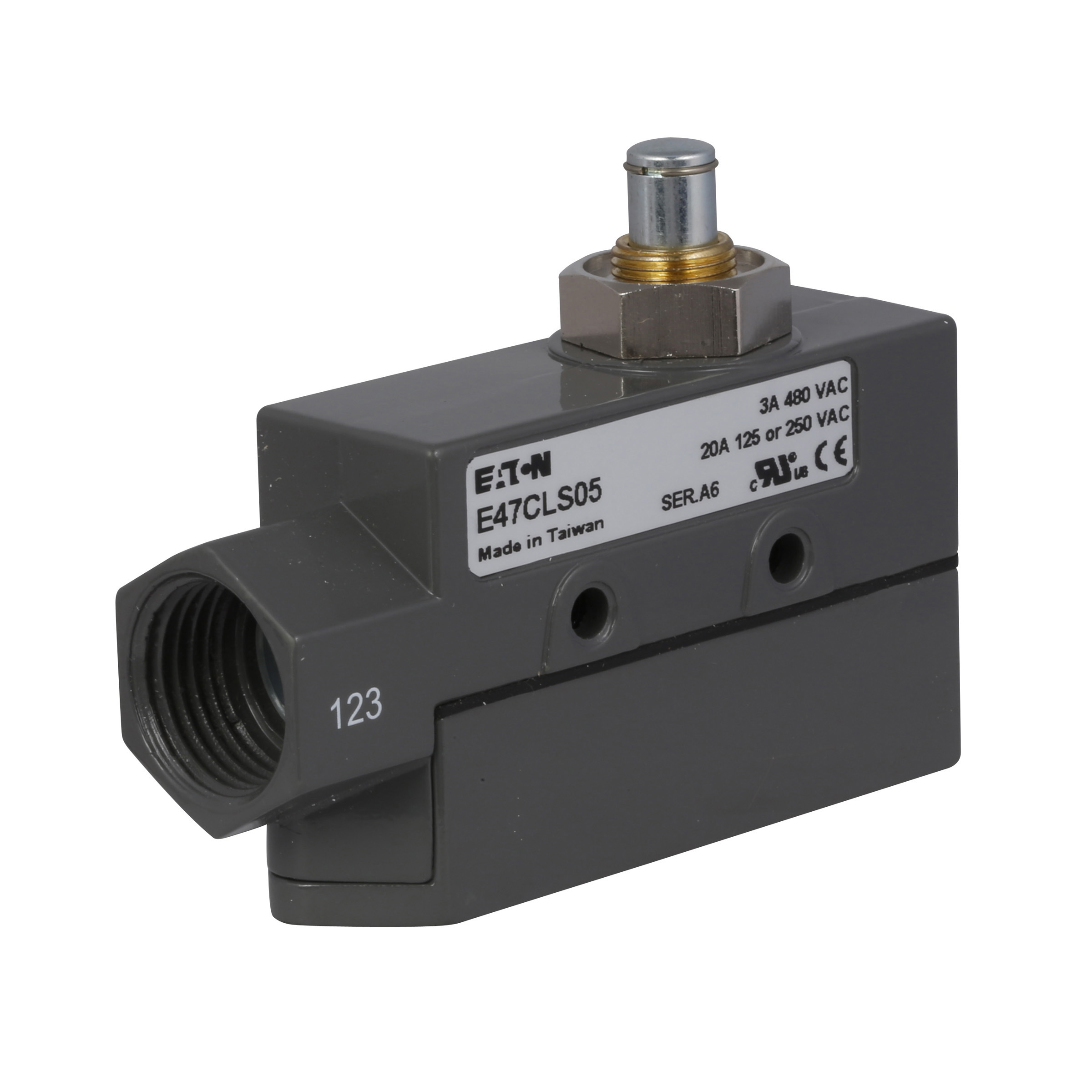E47 Enclosed Precision Limit Switch
