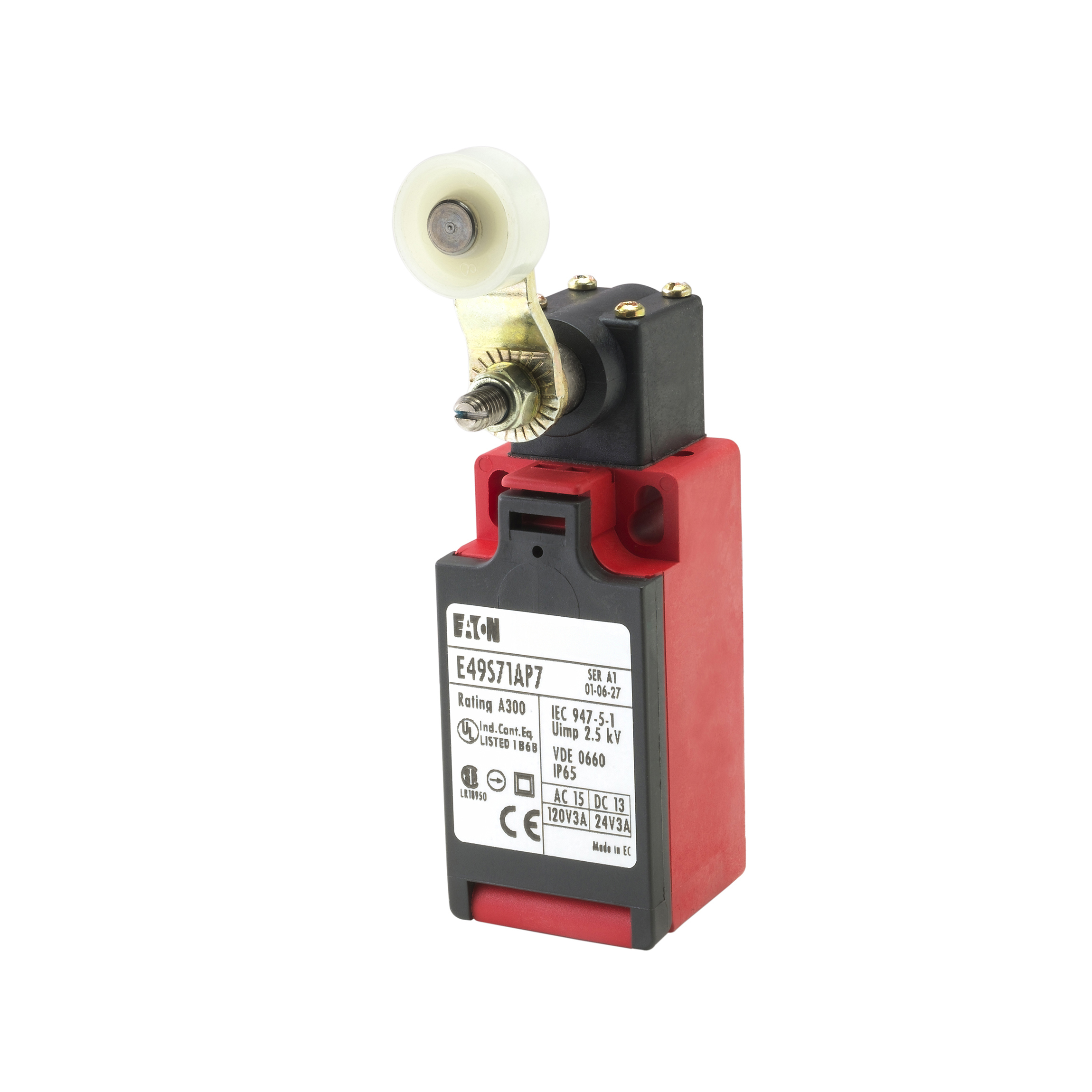 Assembled Limit Switch