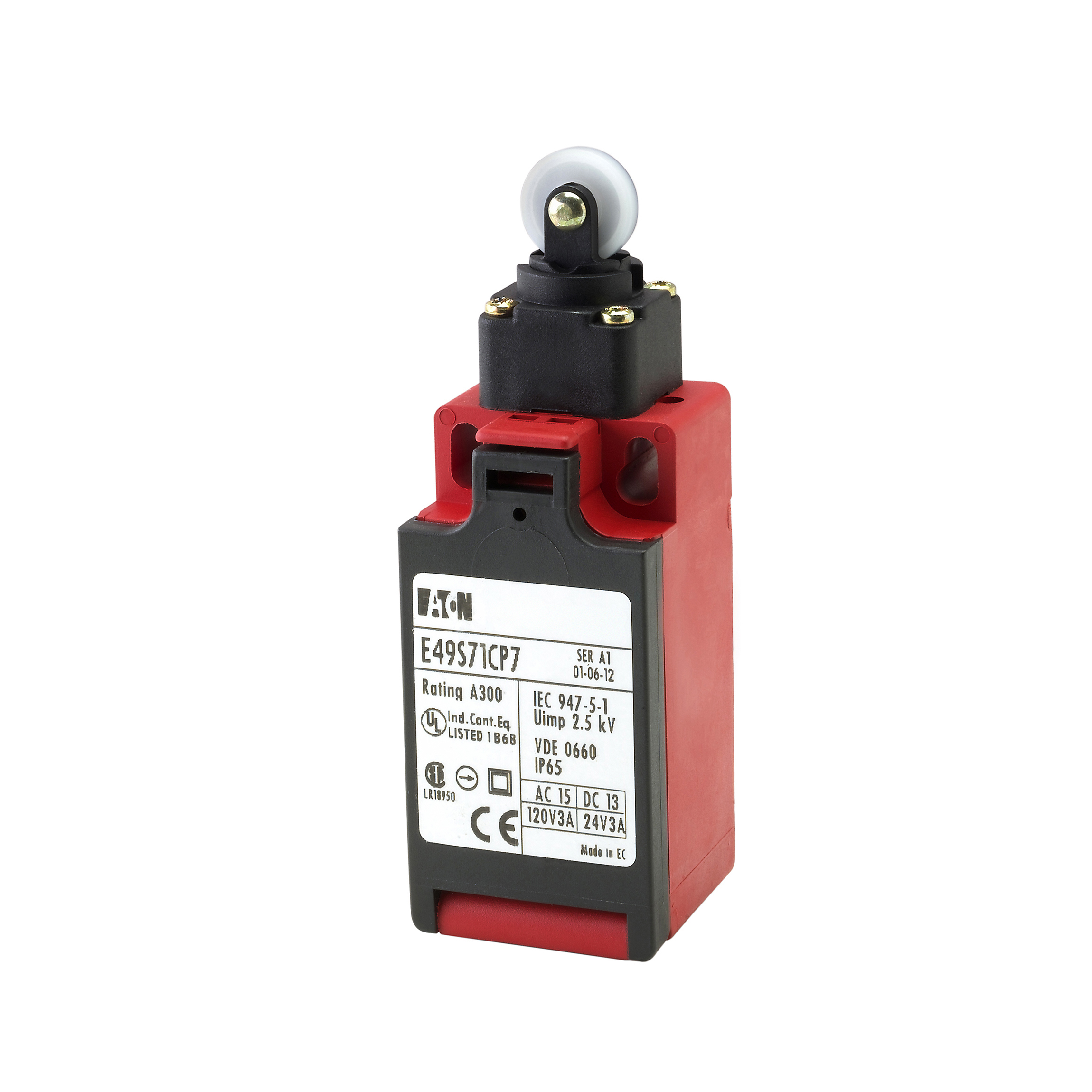 Assembled Limit Switch