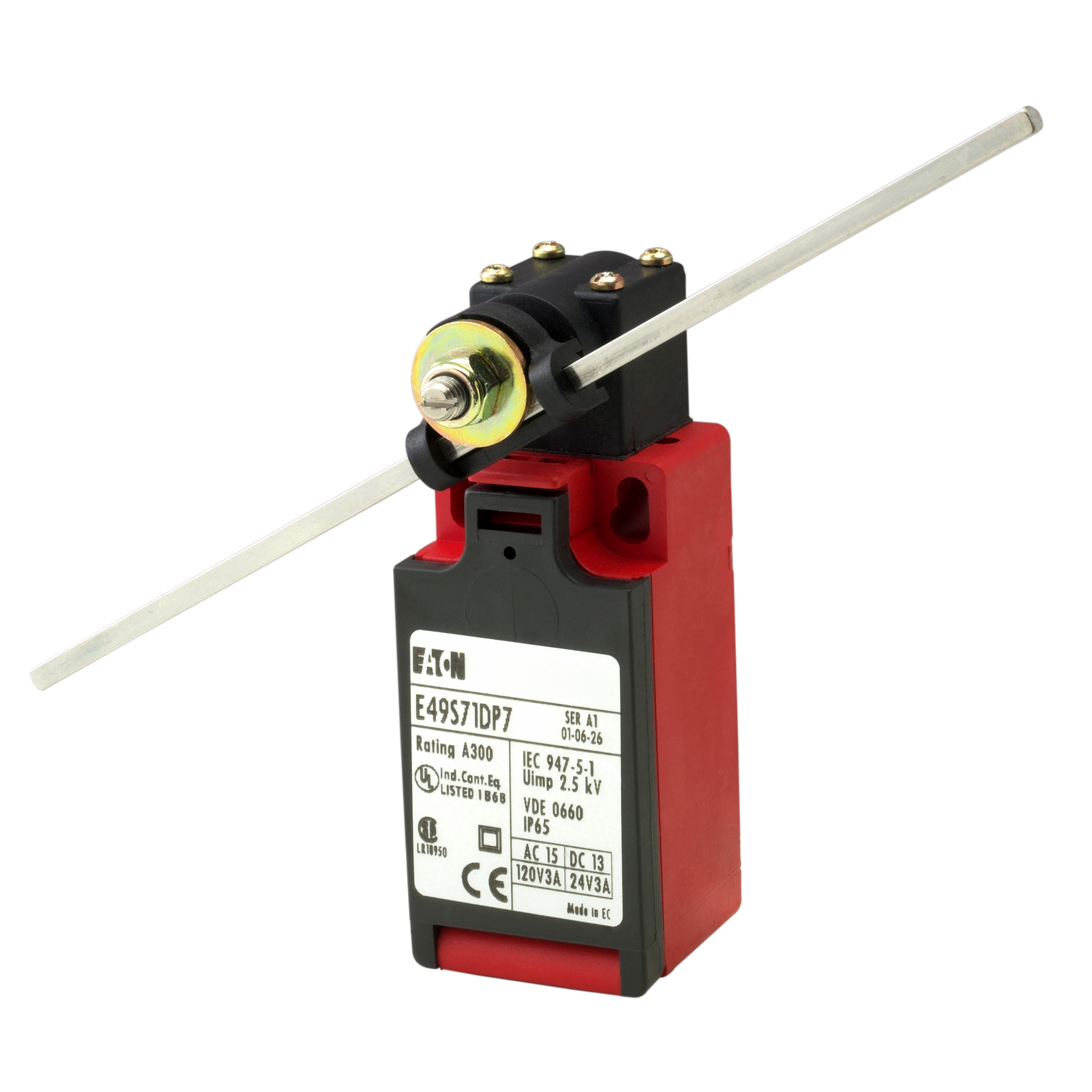 Assembled Limit Switch
