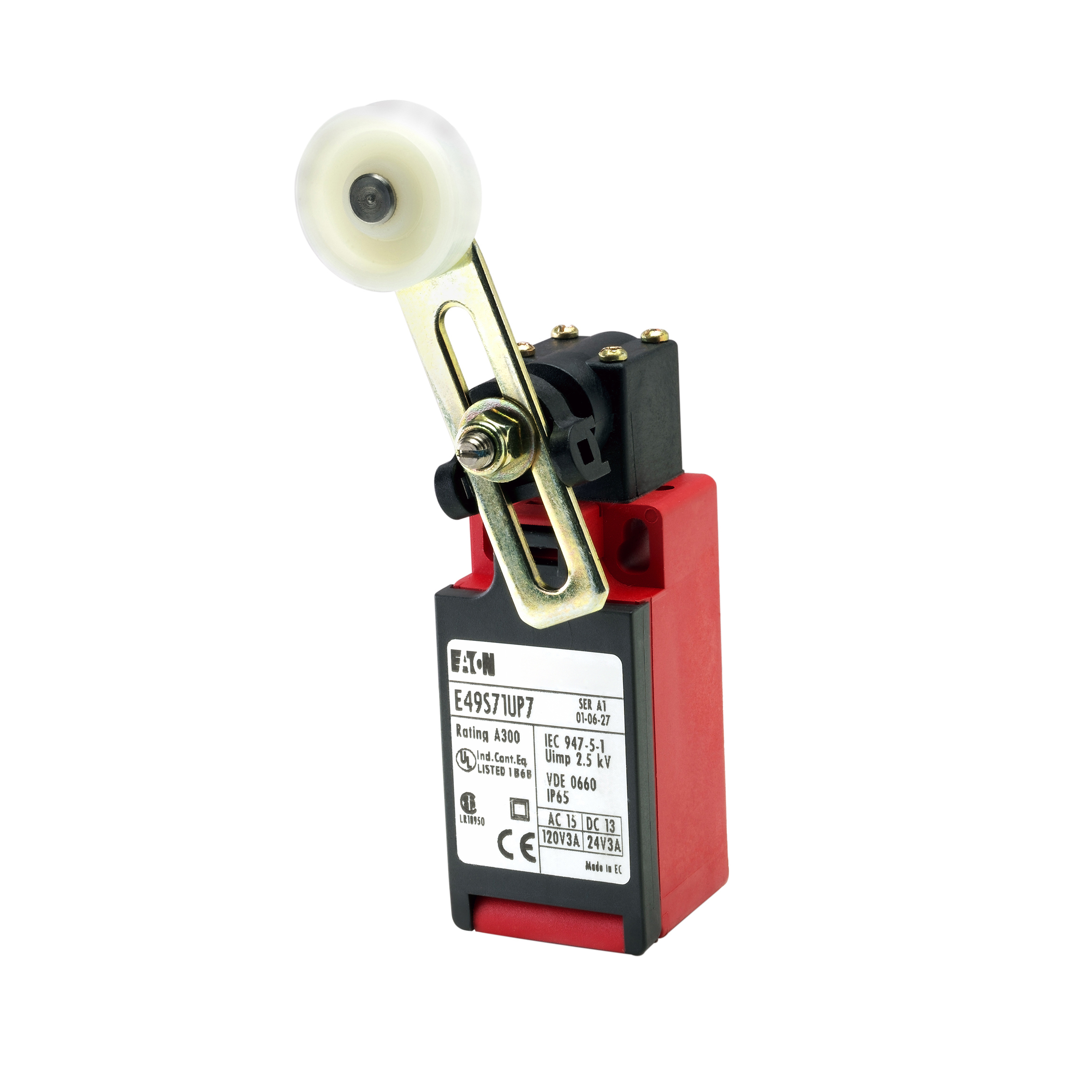 Assembled Limit Switch