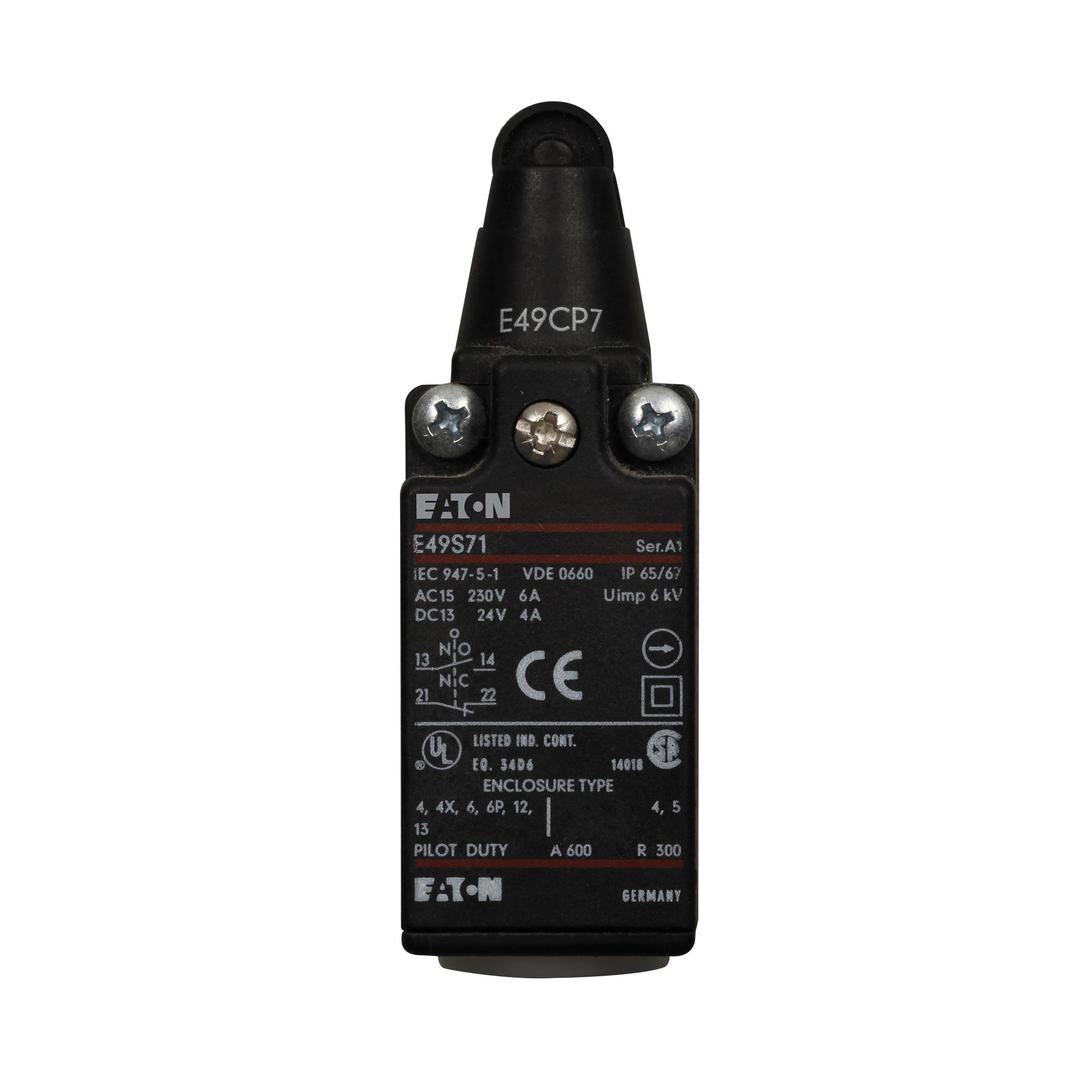 Limit Switch Body