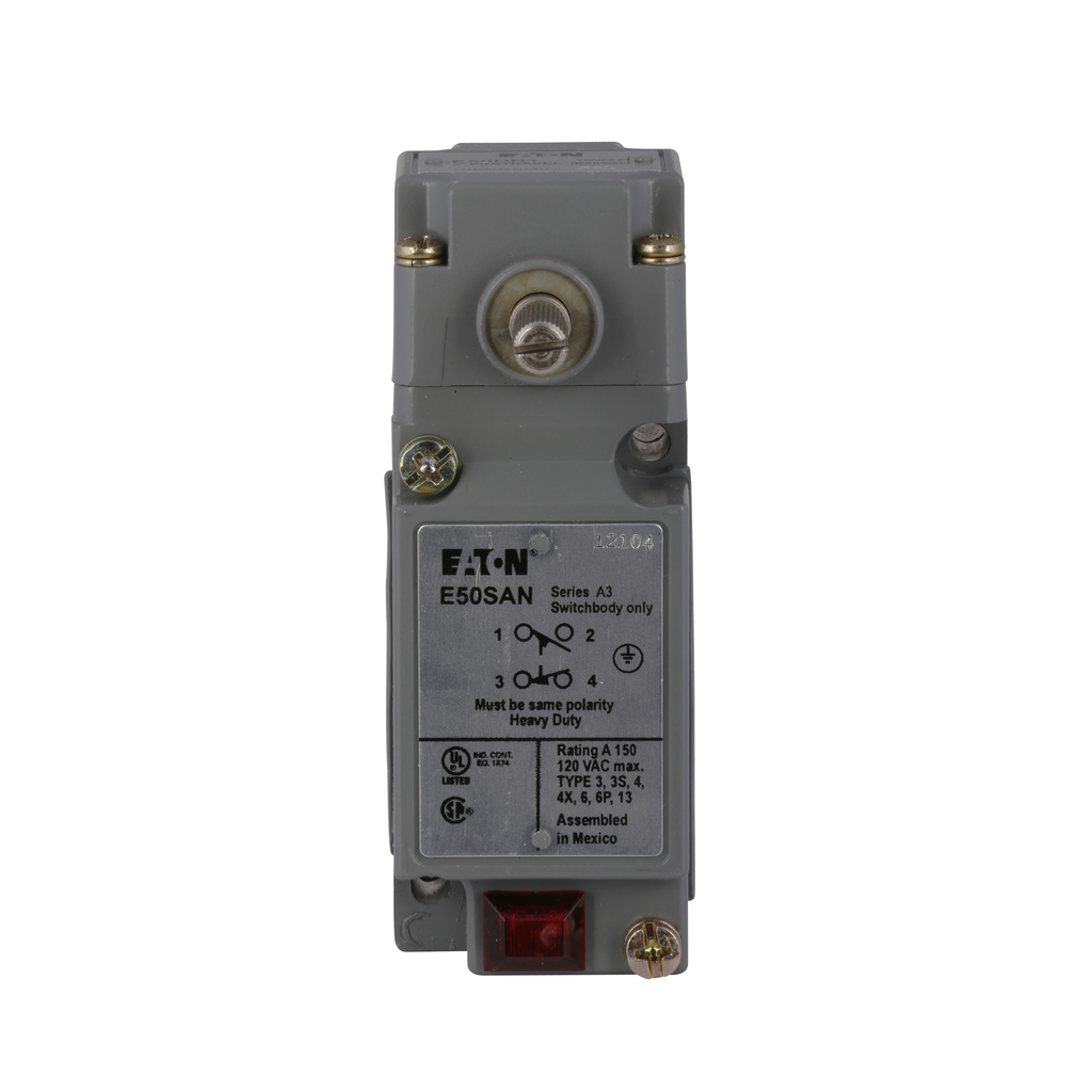 C-H E50ANR1 LIMIT SWITCH C-H E50ANR1 LIMIT SWITCH