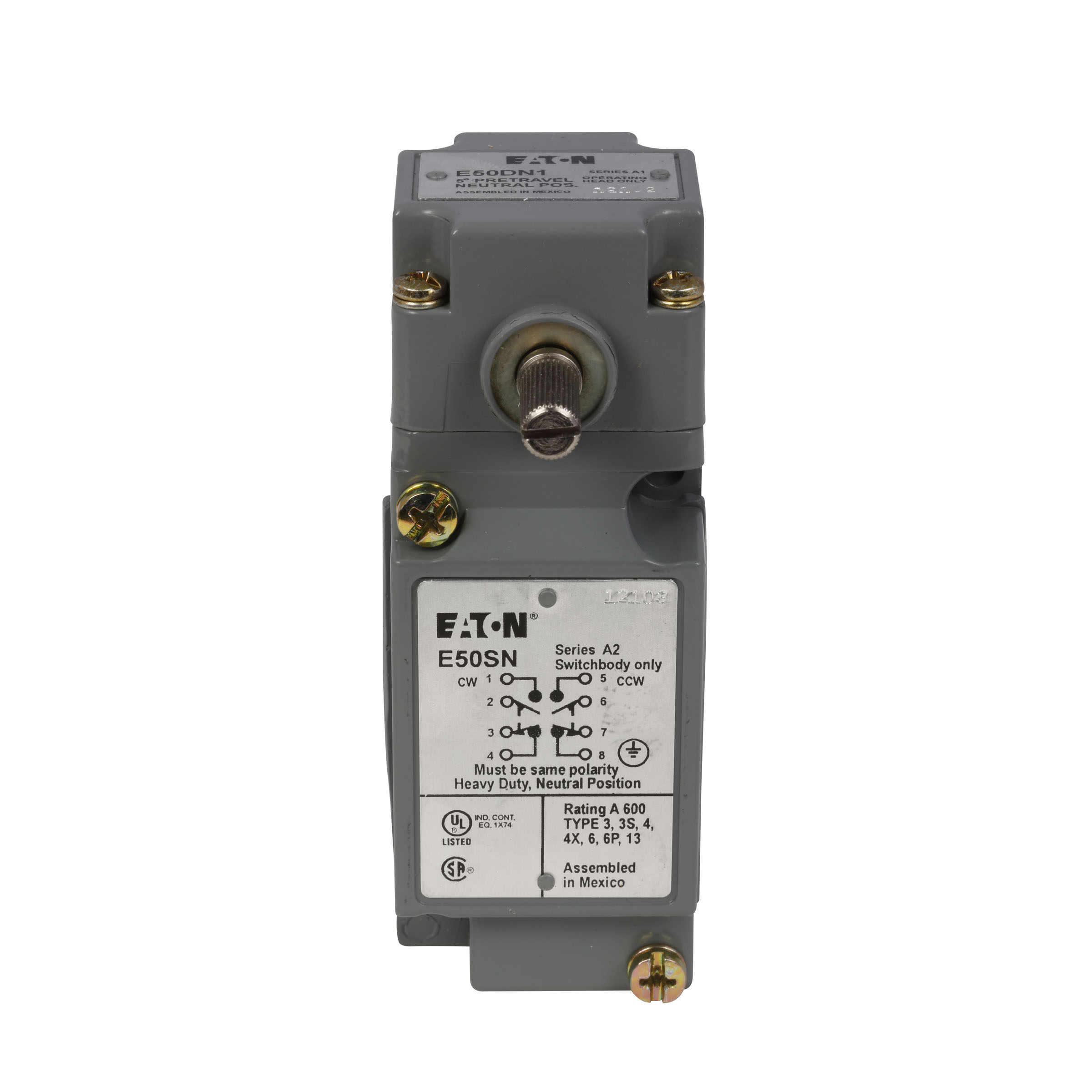 Limit Switch