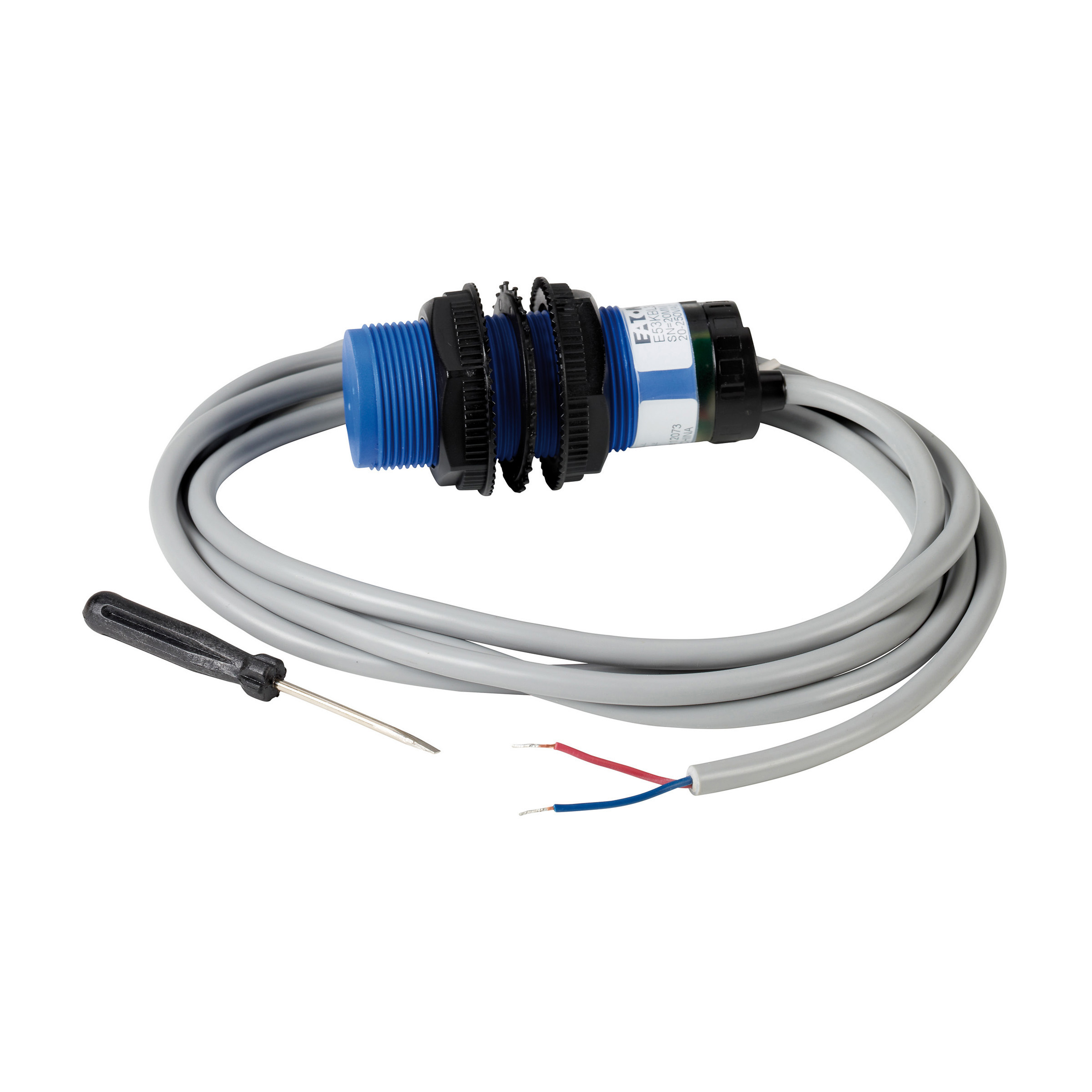 E53 Series Tubular Capacitive Proximity Sensor