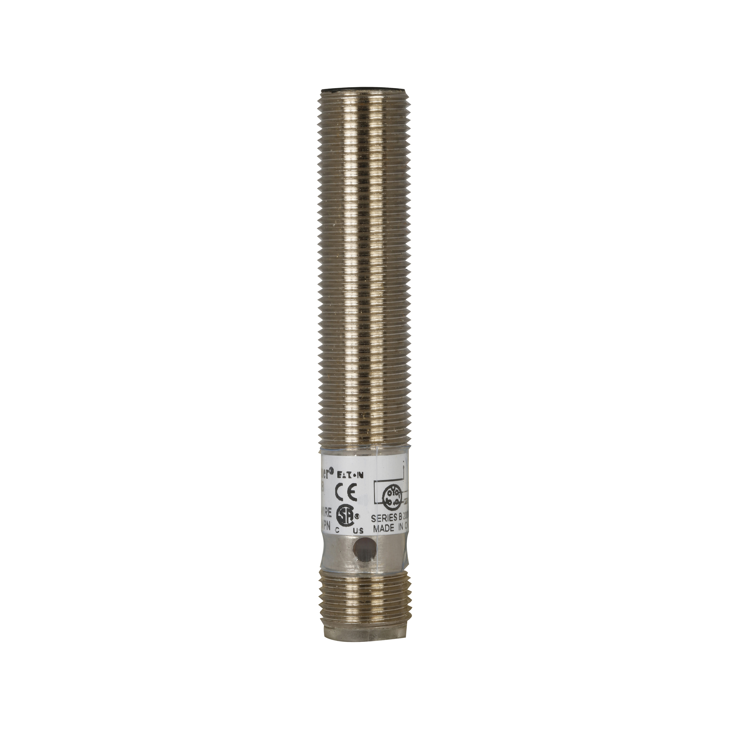 Inductive Global Proximity Sensor