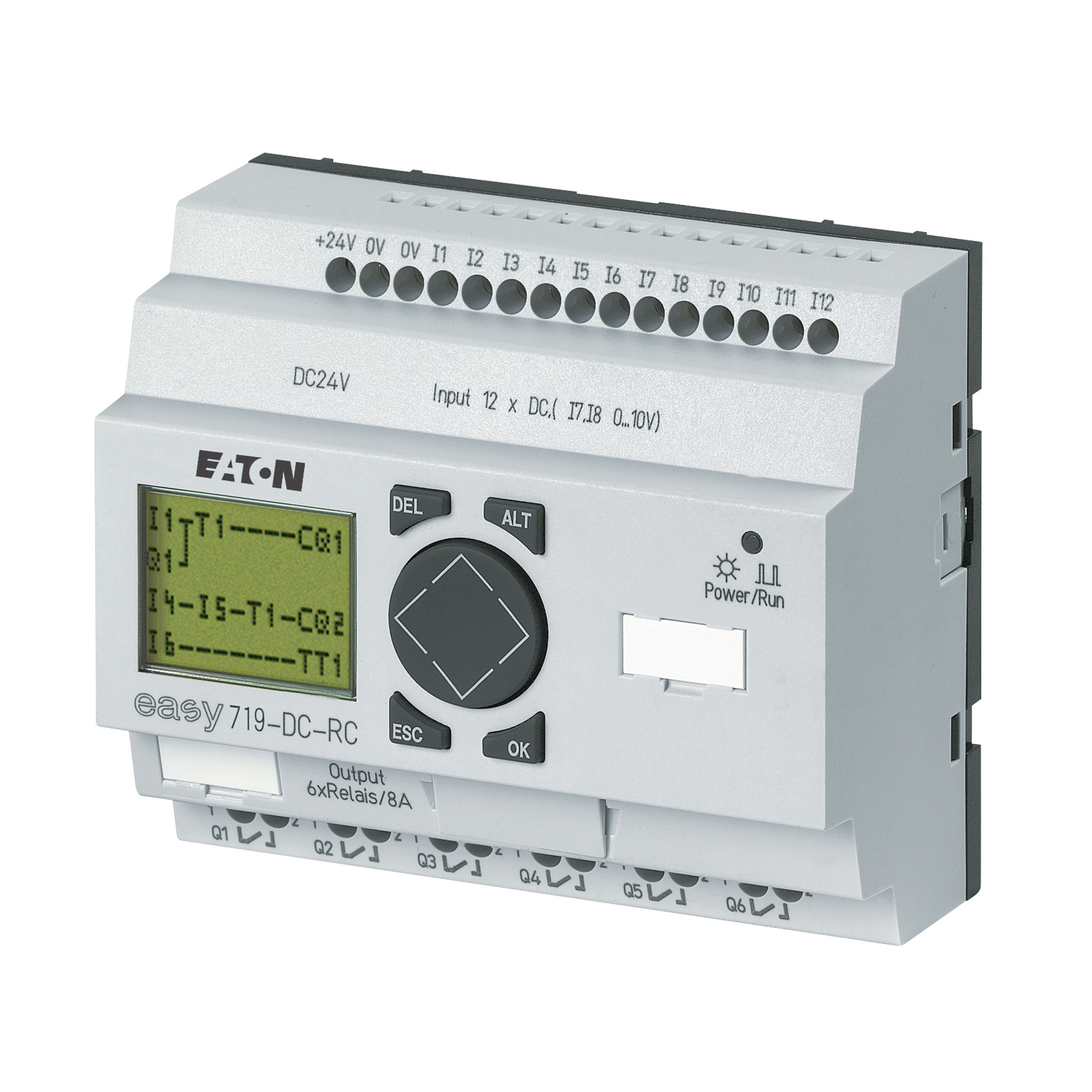 easy Programmable Relays