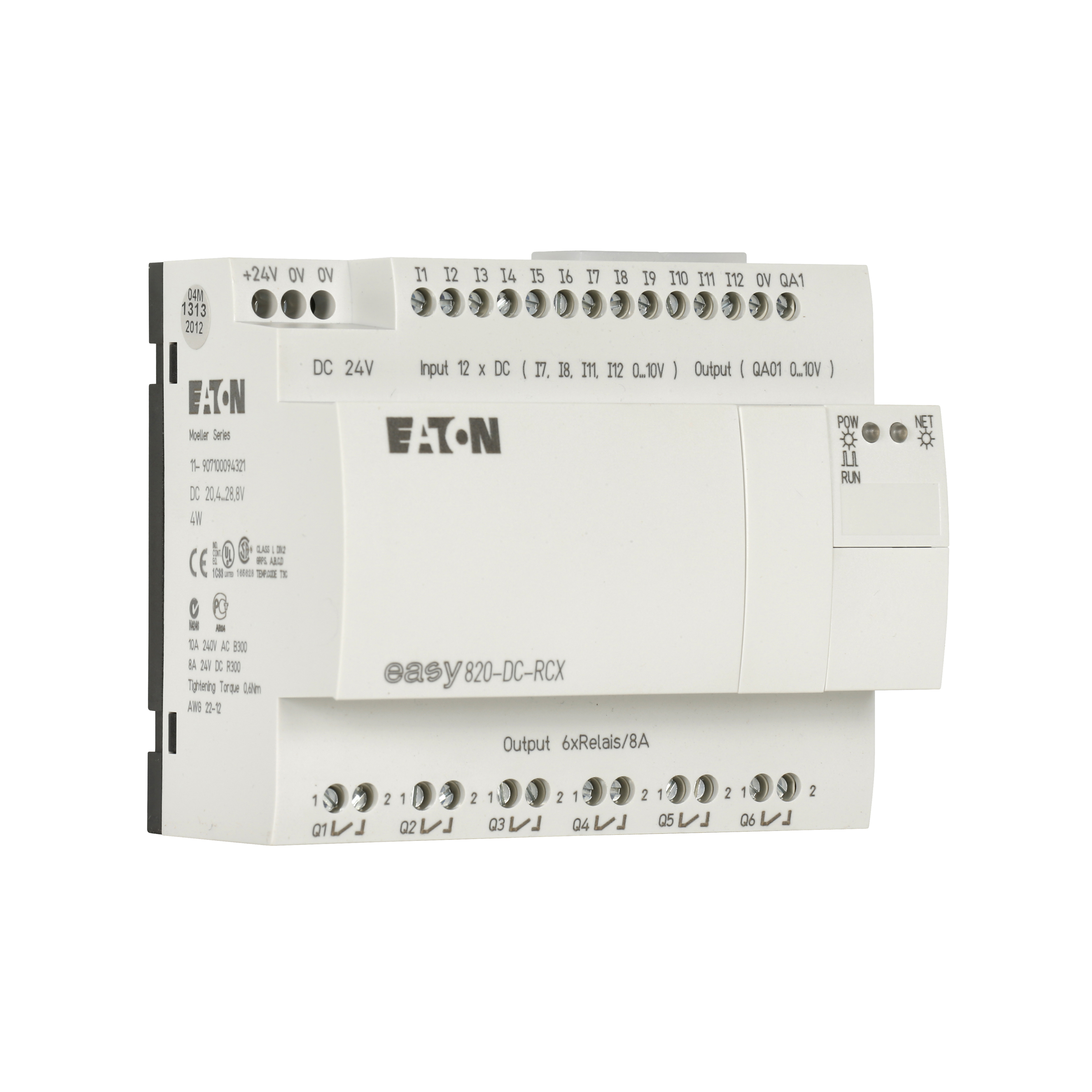 easy Programmable Relays