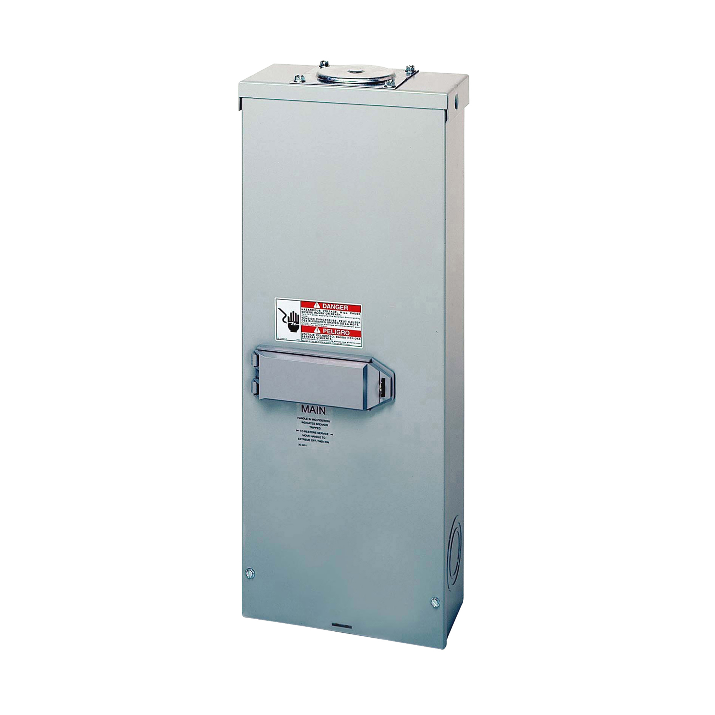 Type CH Style 3/4 in Loadcenter and Breaker Accessories