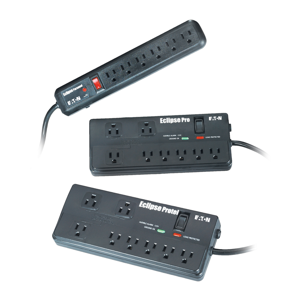 MGE 83501 SURGE SUPPRESSOR 2160 JOULES 8-OUTLET 3 W/ TRANSFORMER SPACING MGE 83501 SURGE SUPPRESSOR 2160 JOULES 8-OUTLET 3 W/ TRANSFORMER SPACING