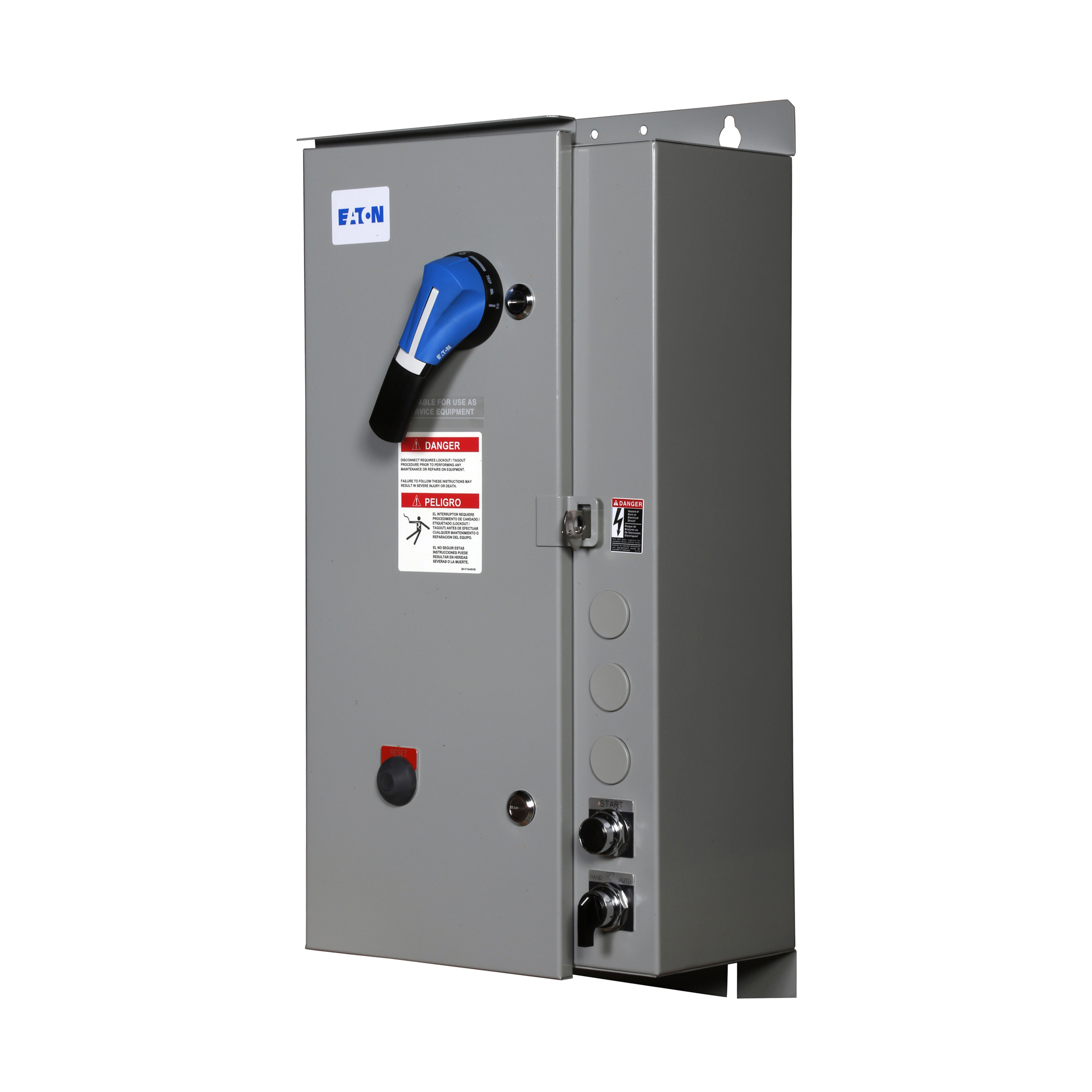 IRRIG P-PNL, BKR, SZ2, HOA, START P-BTN