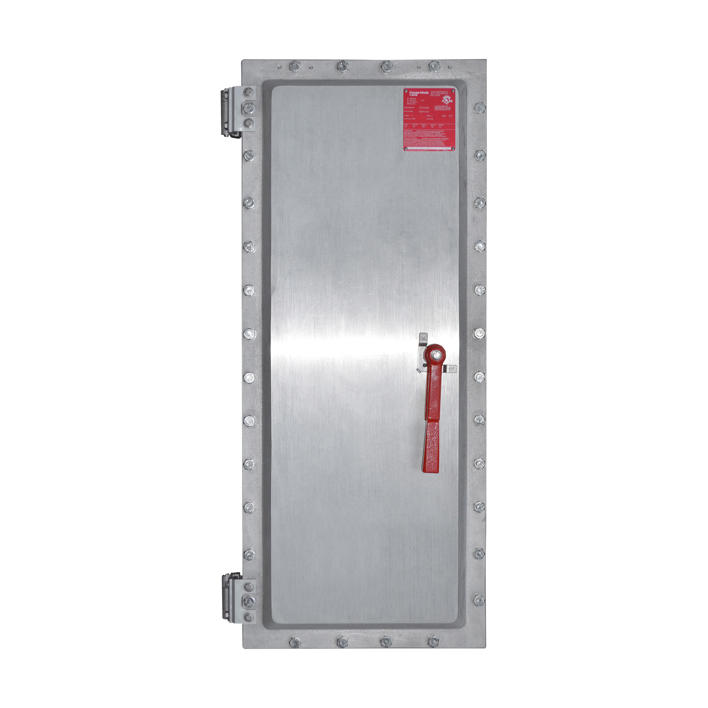 Eaton's Crouse-Hinds series EID Disconnect Switch
