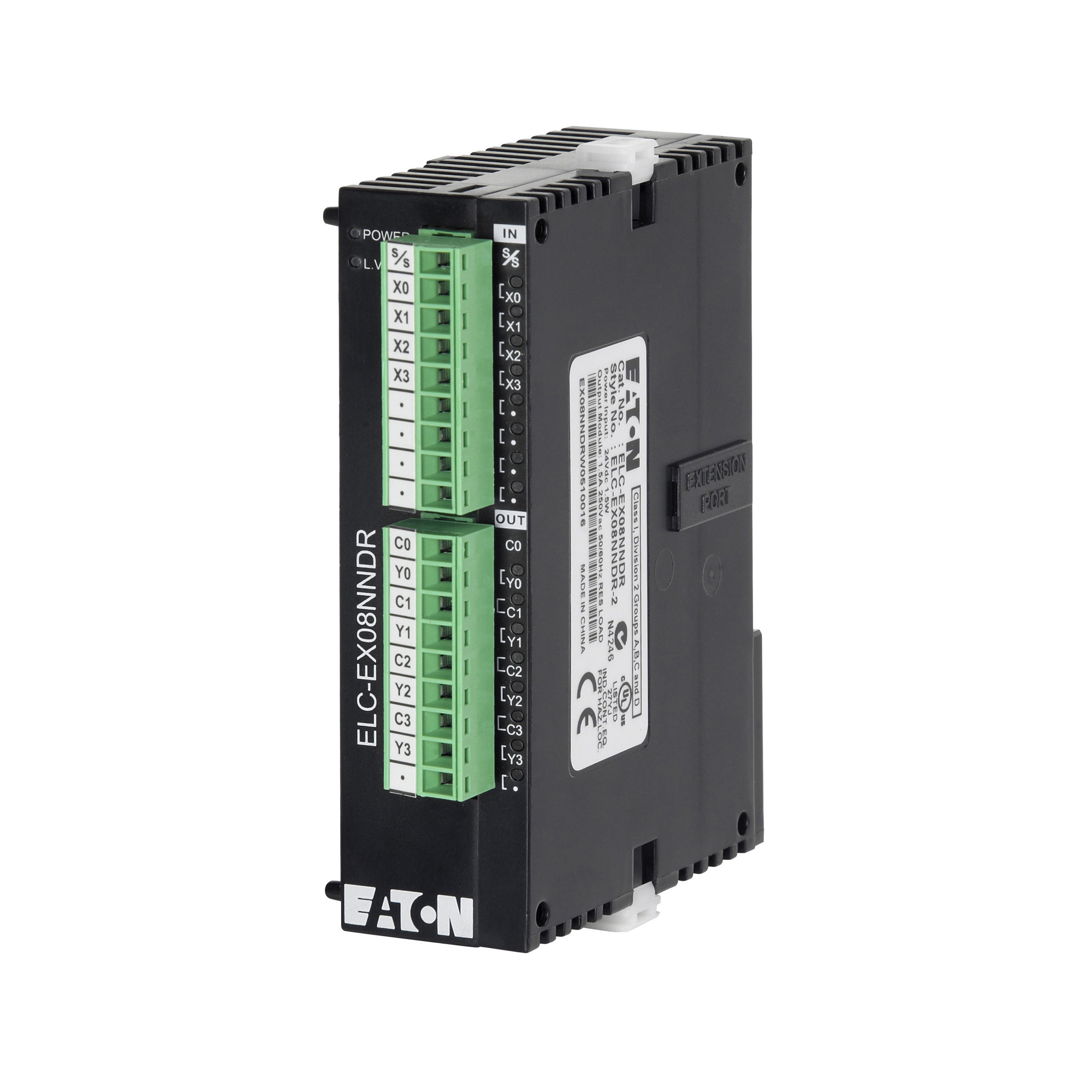 ELC Series Programmable Logic Controllers