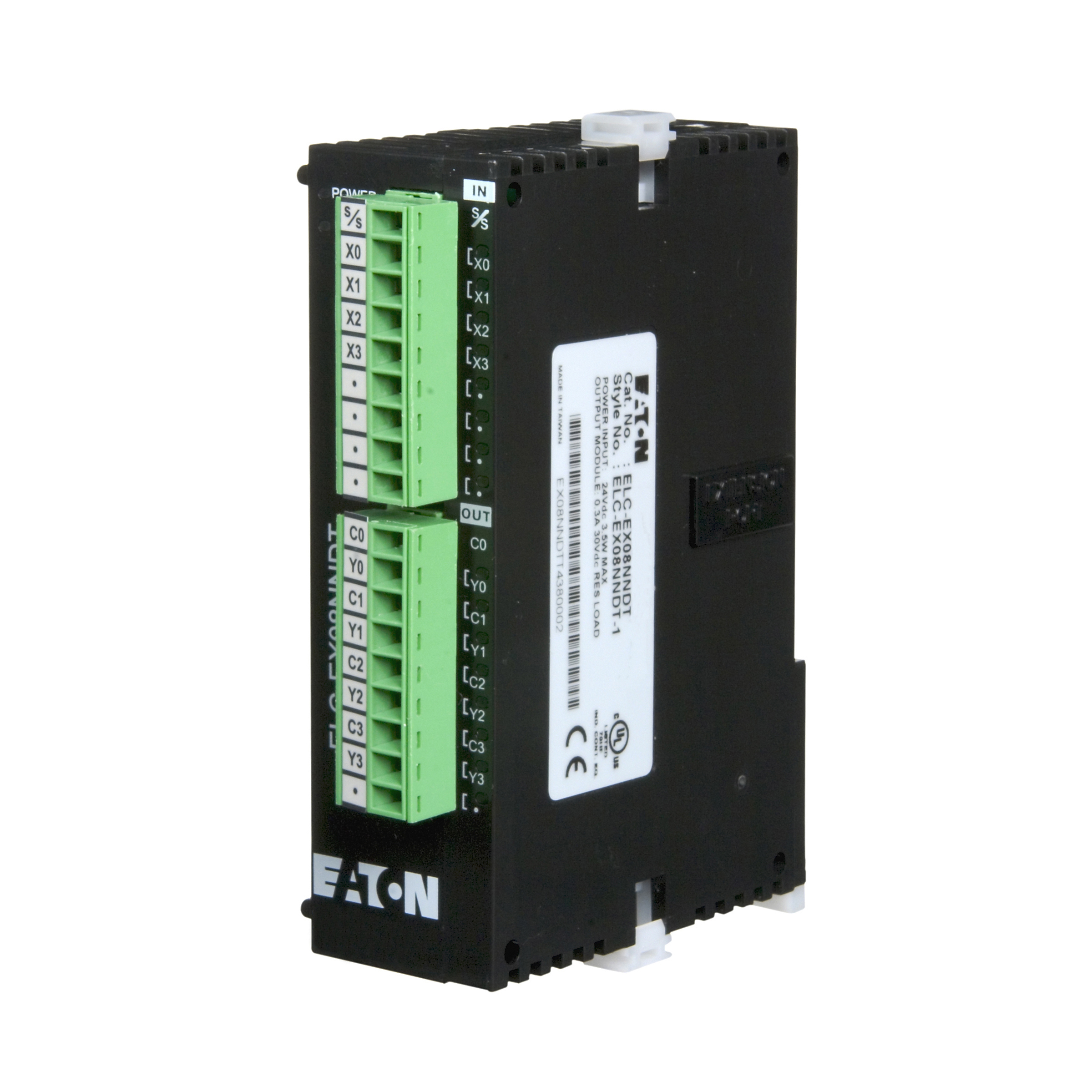 ELC Series Programmable Logic Controllers