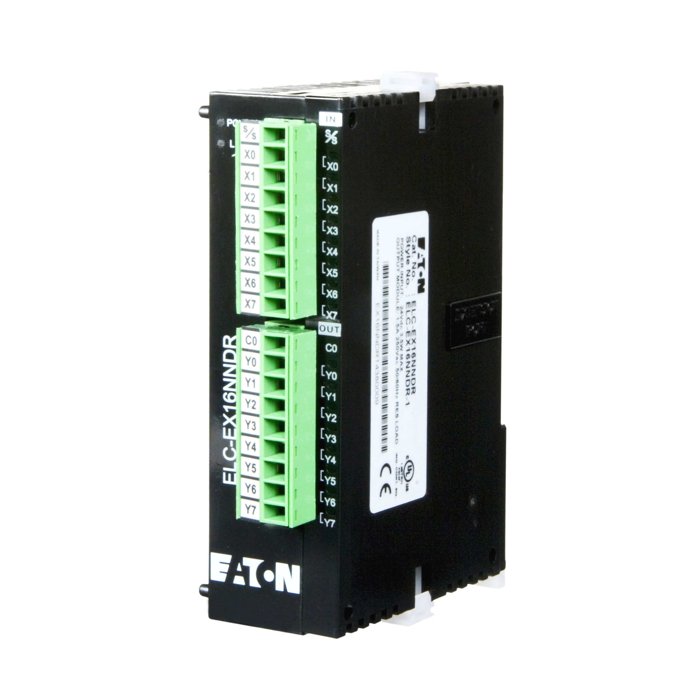 ELC Series Programmable Logic Controllers