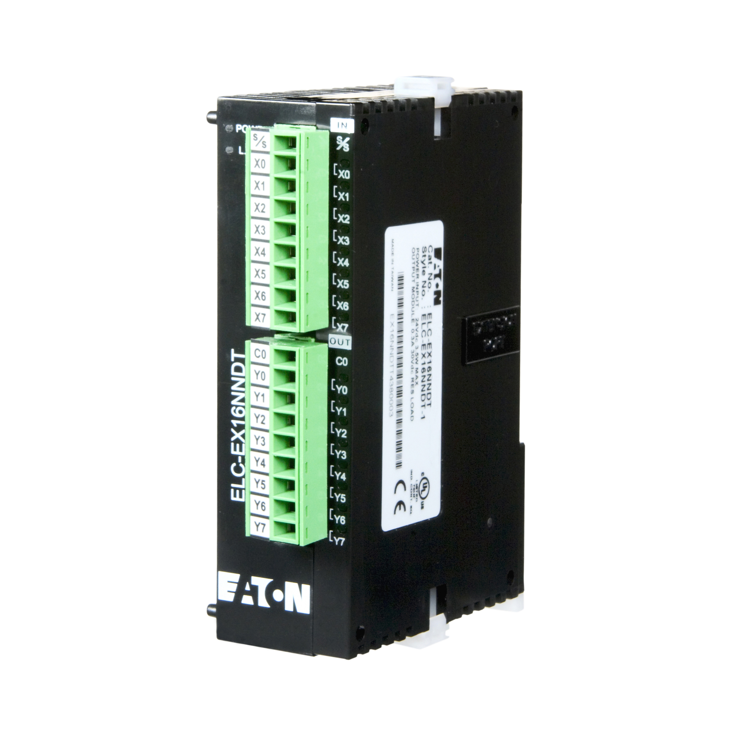 ELC Series Programmable Logic Controllers