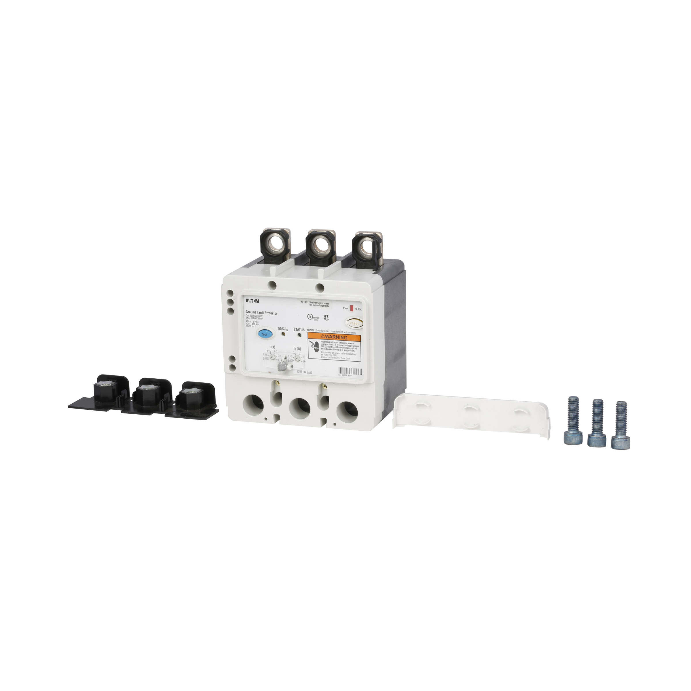 Series G, LG-frame Molded Case Circuit Breaker