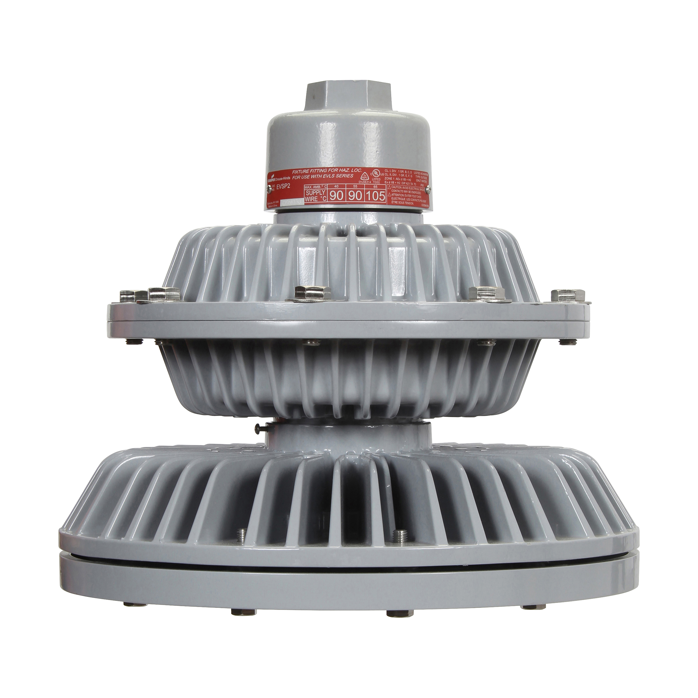 Eaton's Crouse-Hinds series EVLS Pendant Mounting Module