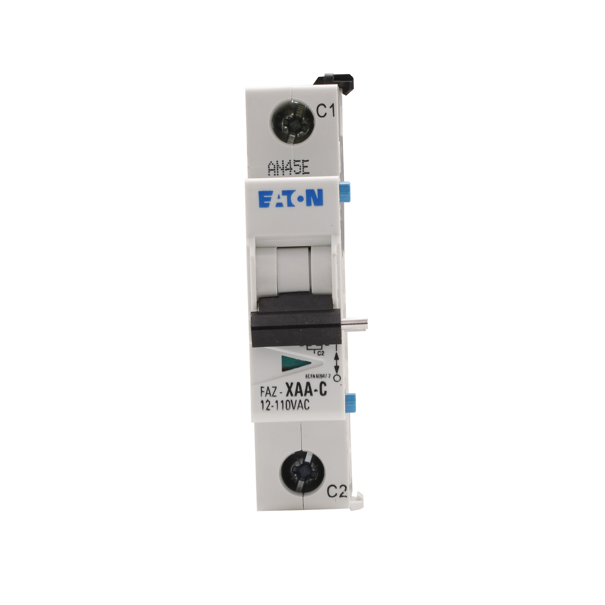 UL 1077 Industrial Miniature Circuit Breaker Accessory - Shunt Release