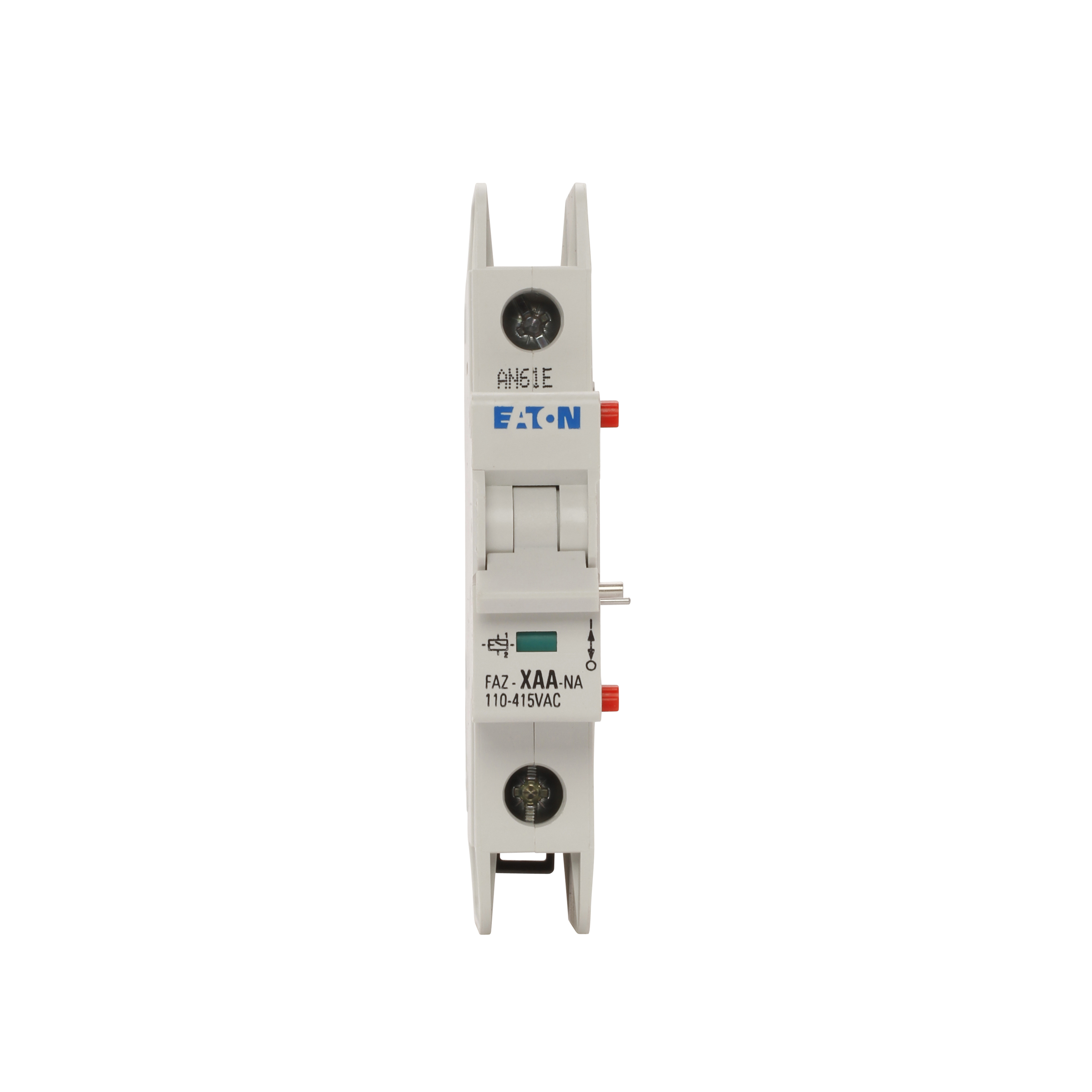 UL 1077 Industrial Miniature Circuit Breaker Accessory - Shunt Release