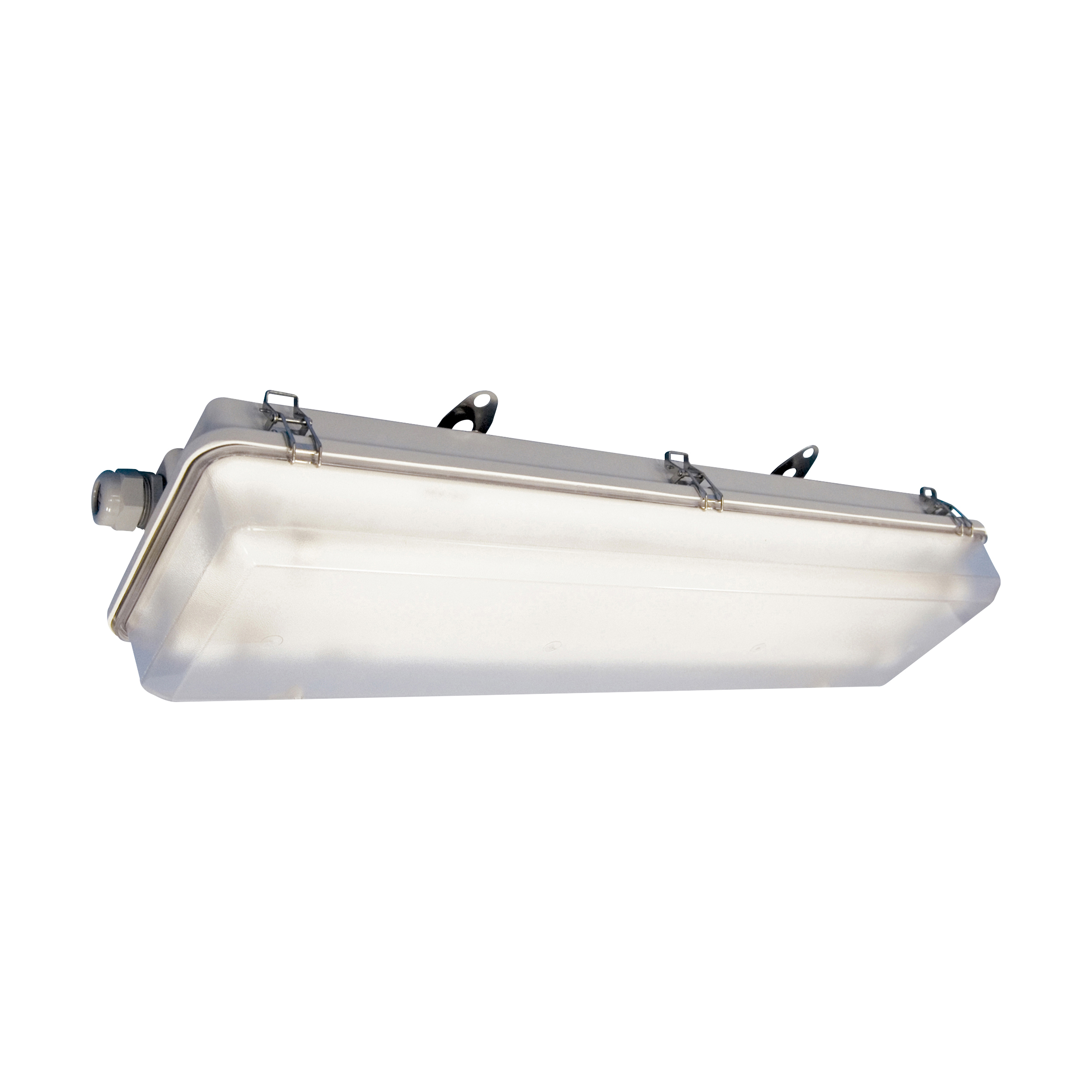 Eaton's Crouse-Hinds series Pauluhn Intrepid Fastener