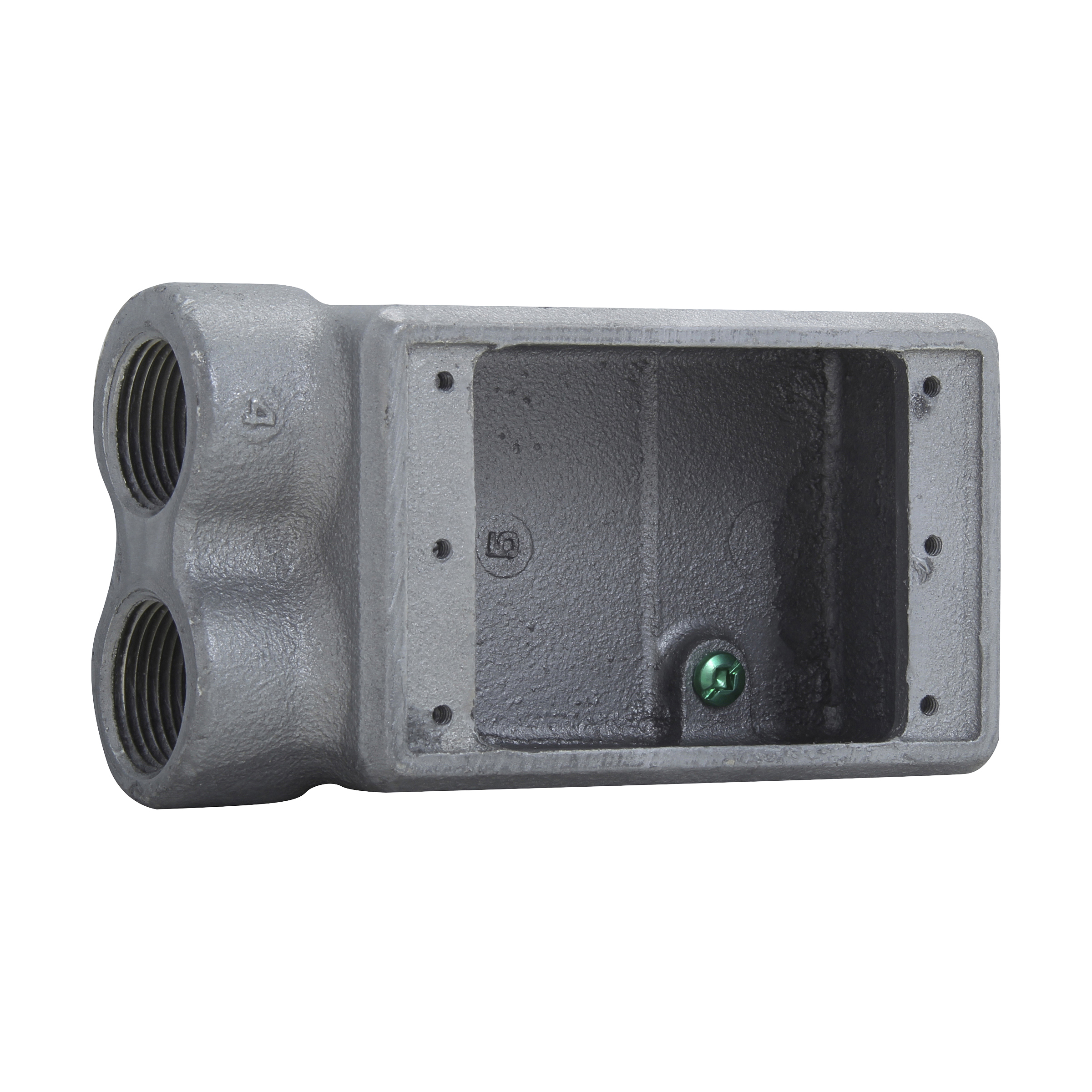 Eaton's Crouse-Hinds series Condulet FS Device Box