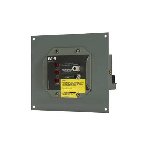 Product image for Cutler-Hammer GFRTP Molded Case Circuit Breaker Accessories