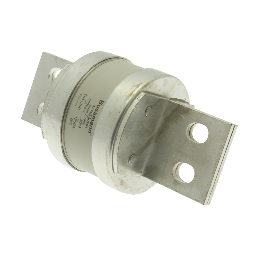 Product image for BUSS GH1250 1250AMP 550V AC INDUSTR