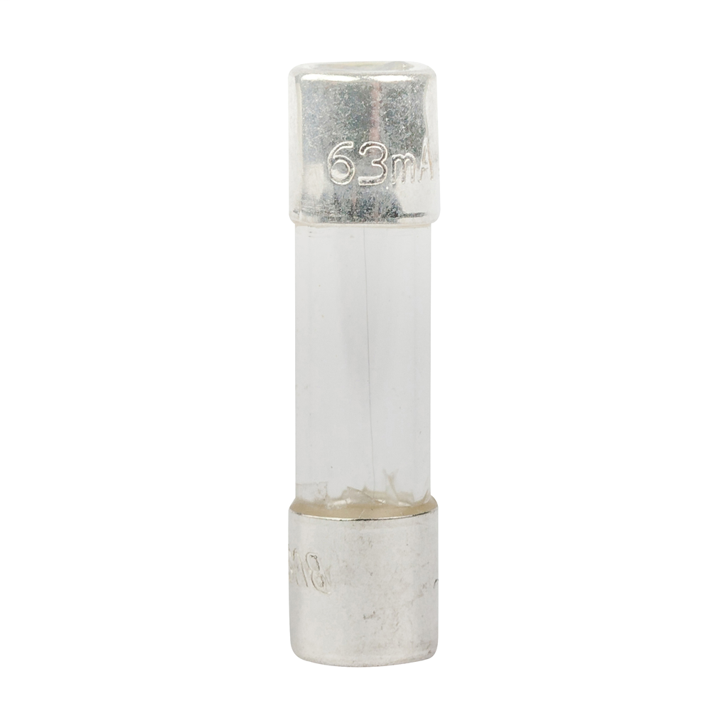 Bussmann Series GMA-63-R 63 mA Fuse Bussmann Series GMA-63-R 63 mA Fuse