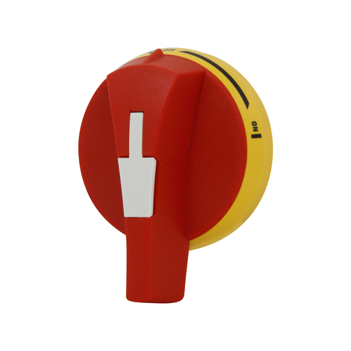 Product image for BUSS H4X-04R Hndl,1,3R,4,4X,12 Red