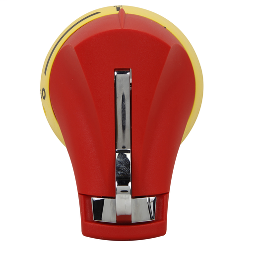 Product image for BUSSMANN H4X-05RHD RED/YEL PSTL HDL