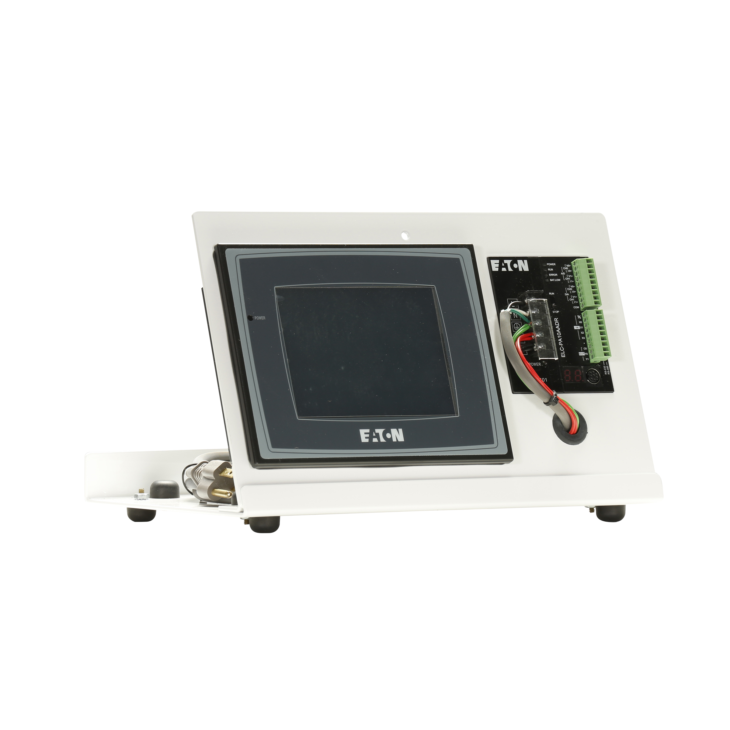 HMi Demo panel HMI06CU, ELC-PS01, ELC-PA10AADR, hard case