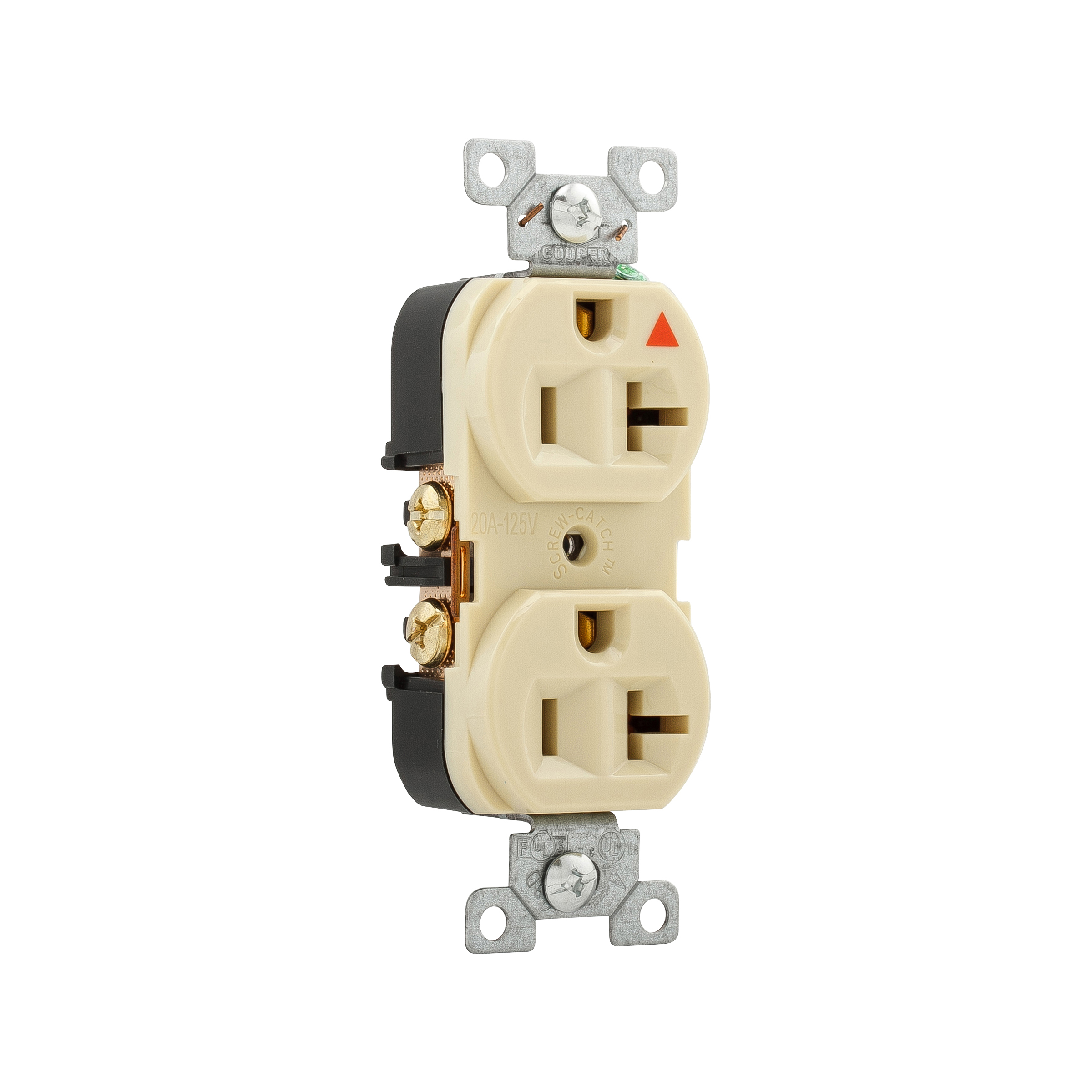 Single Receptacle