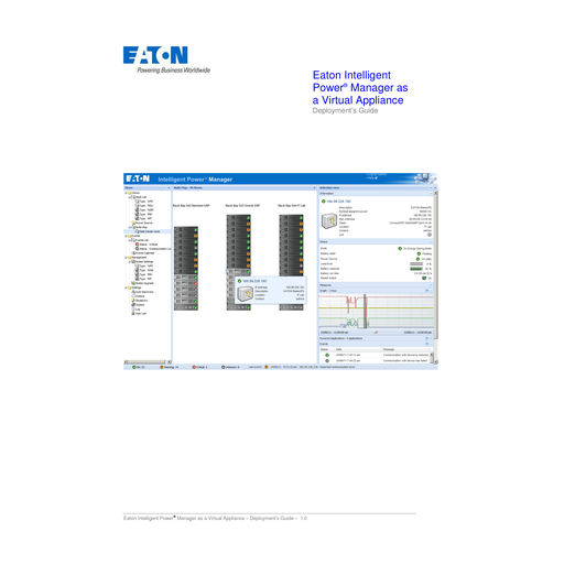 Product image for Cutler-Hammer IPM-GOLD INTELLIGENT POWER MANAGER SOFTWARE GOLD EDITION