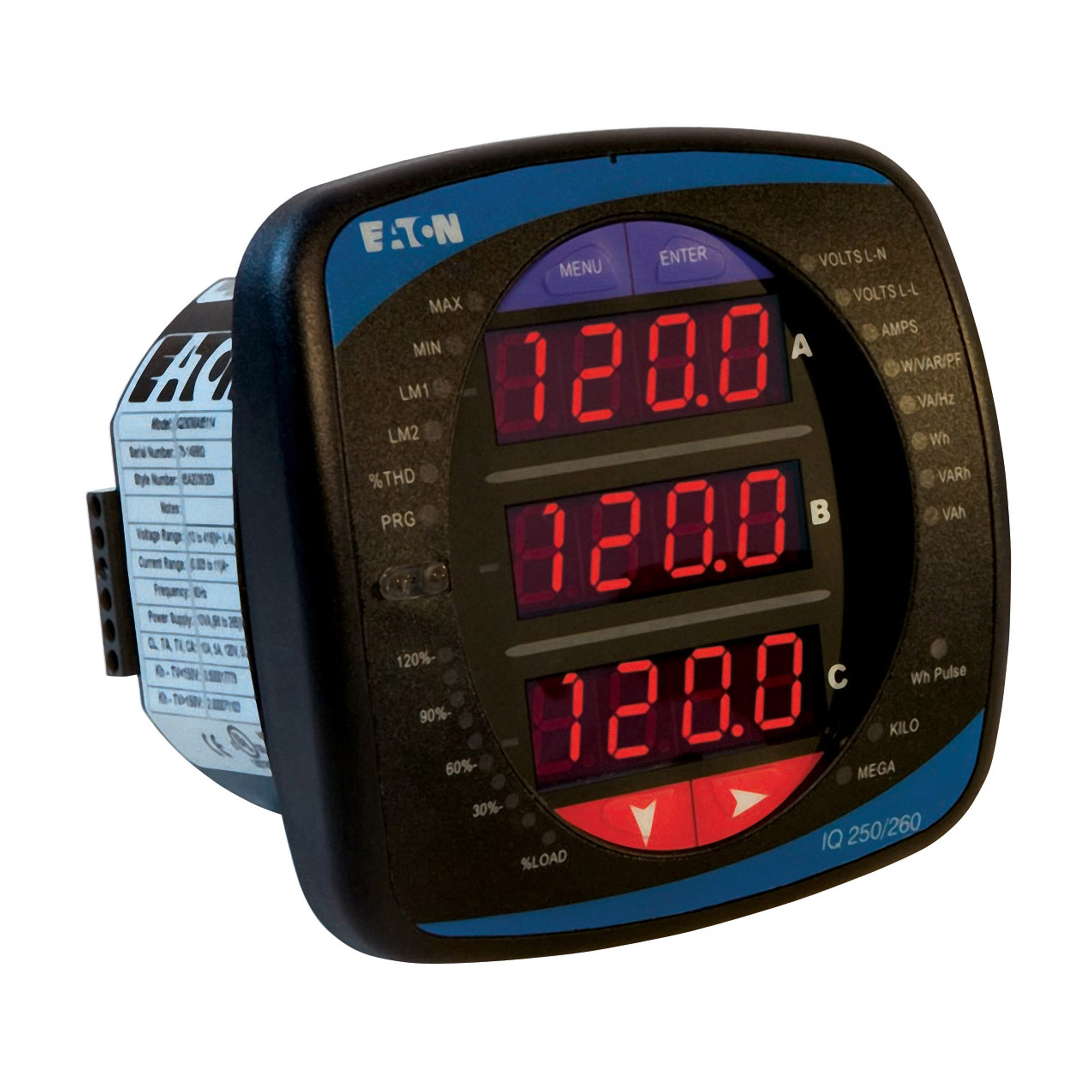 IQ 250 Enclosed Meter